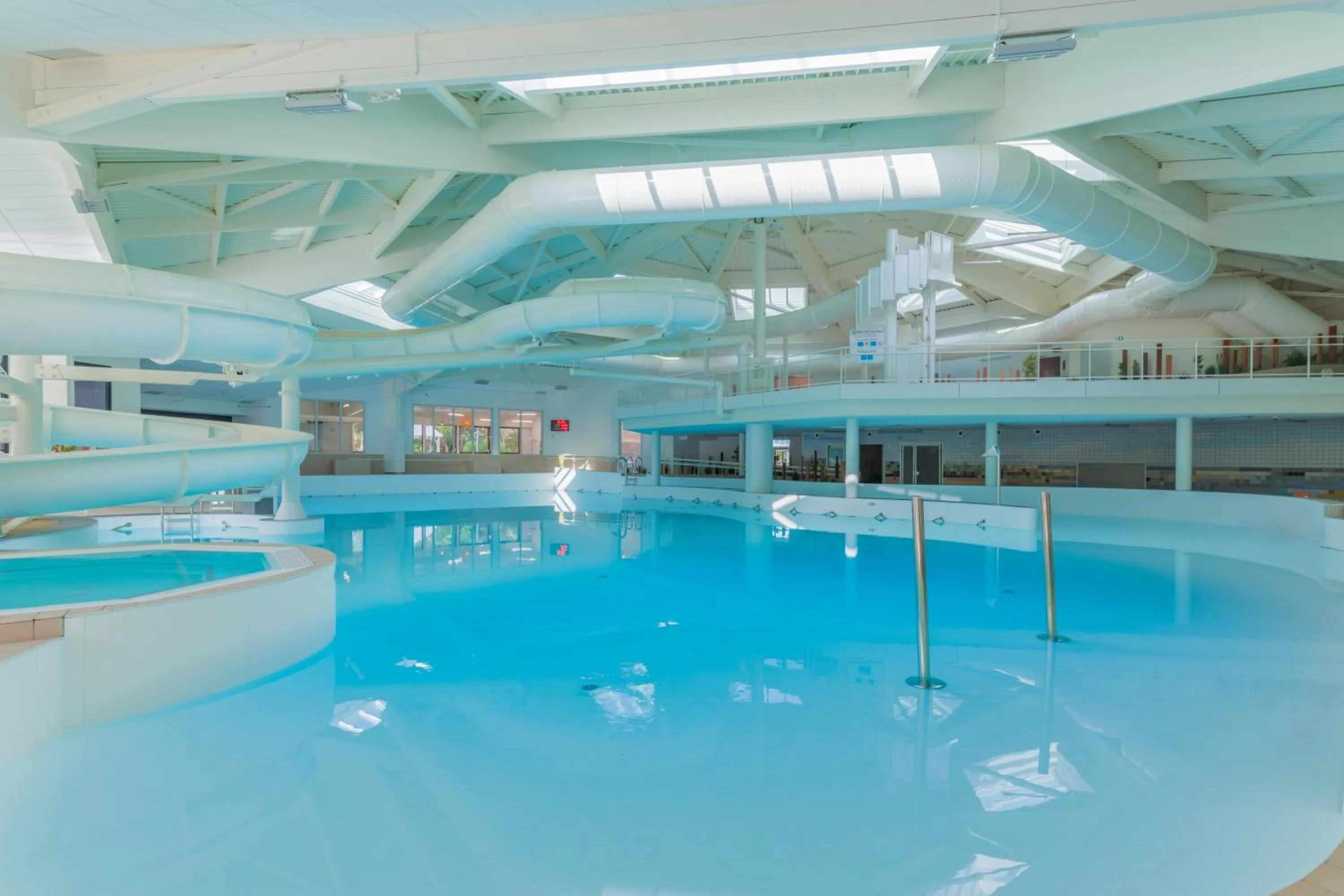 Day in Village Pierre & Vacances Belle Dune