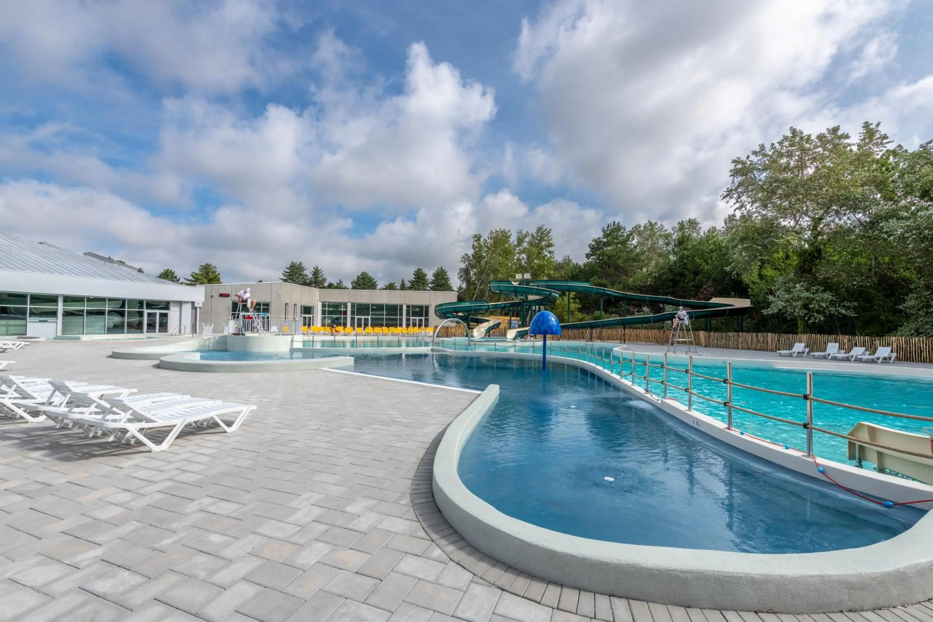 Day in Village Pierre & Vacances Belle Dune