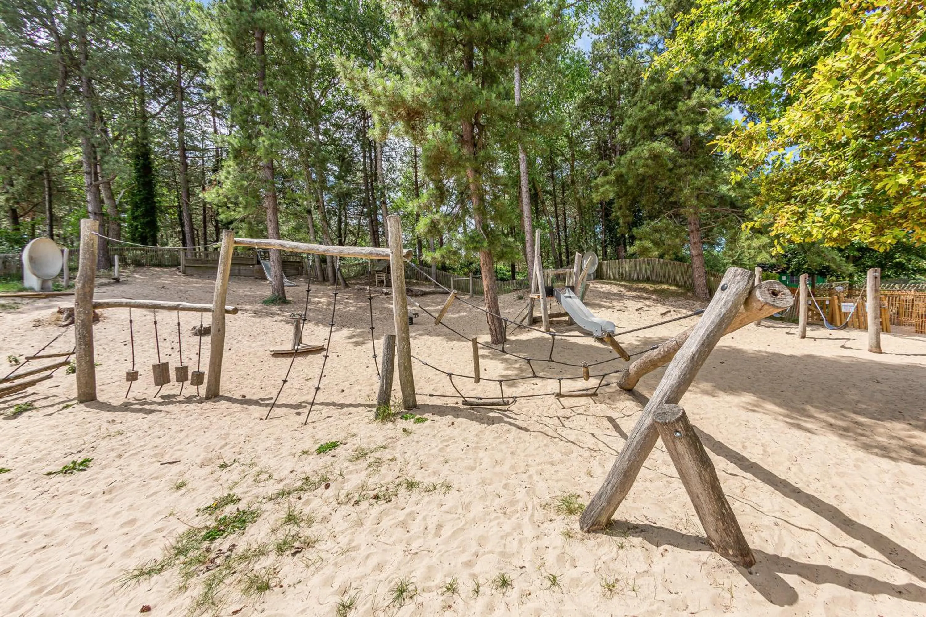 Spring in Village Pierre & Vacances Belle Dune