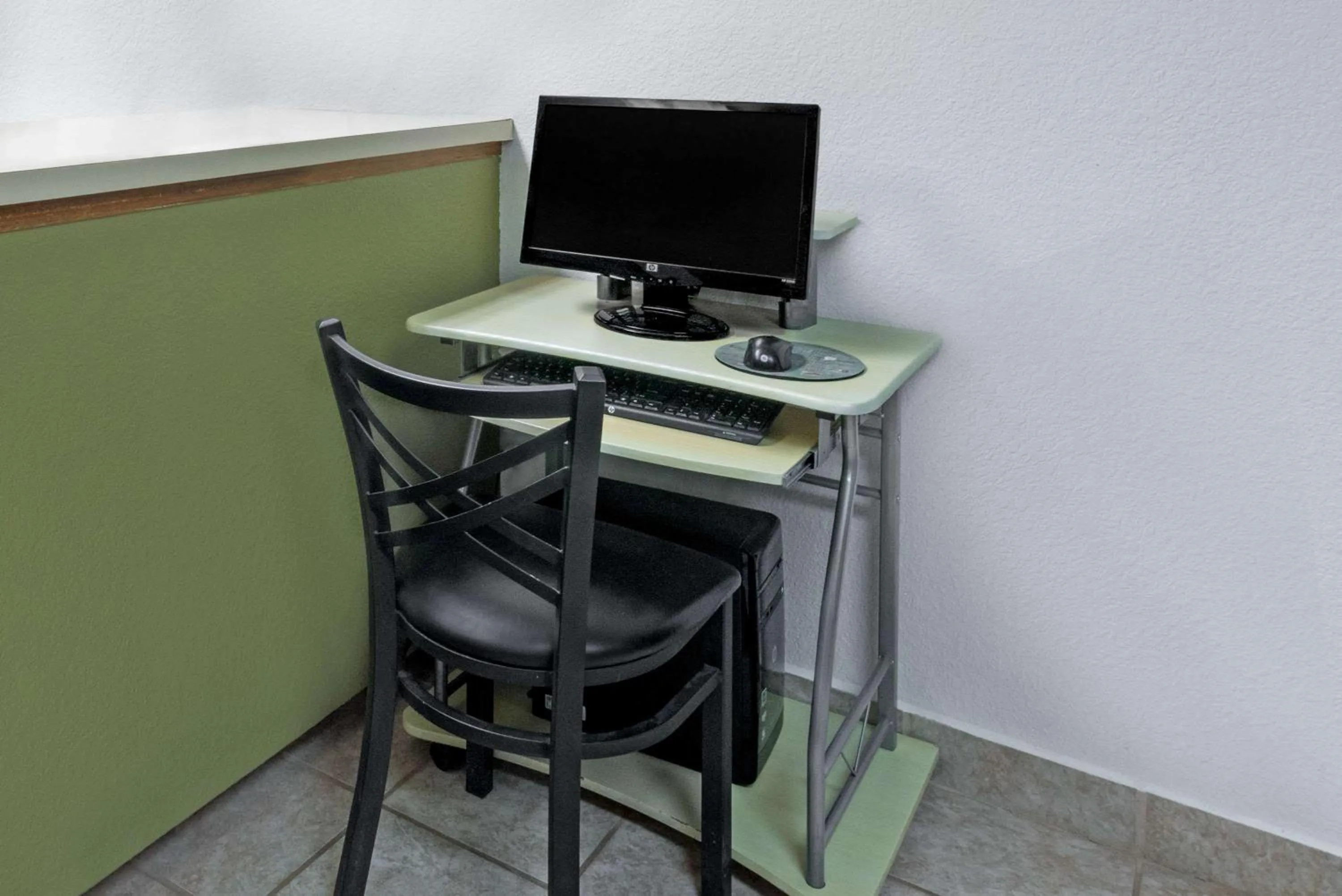 On site in Super 8 by Wyndham Winner SD