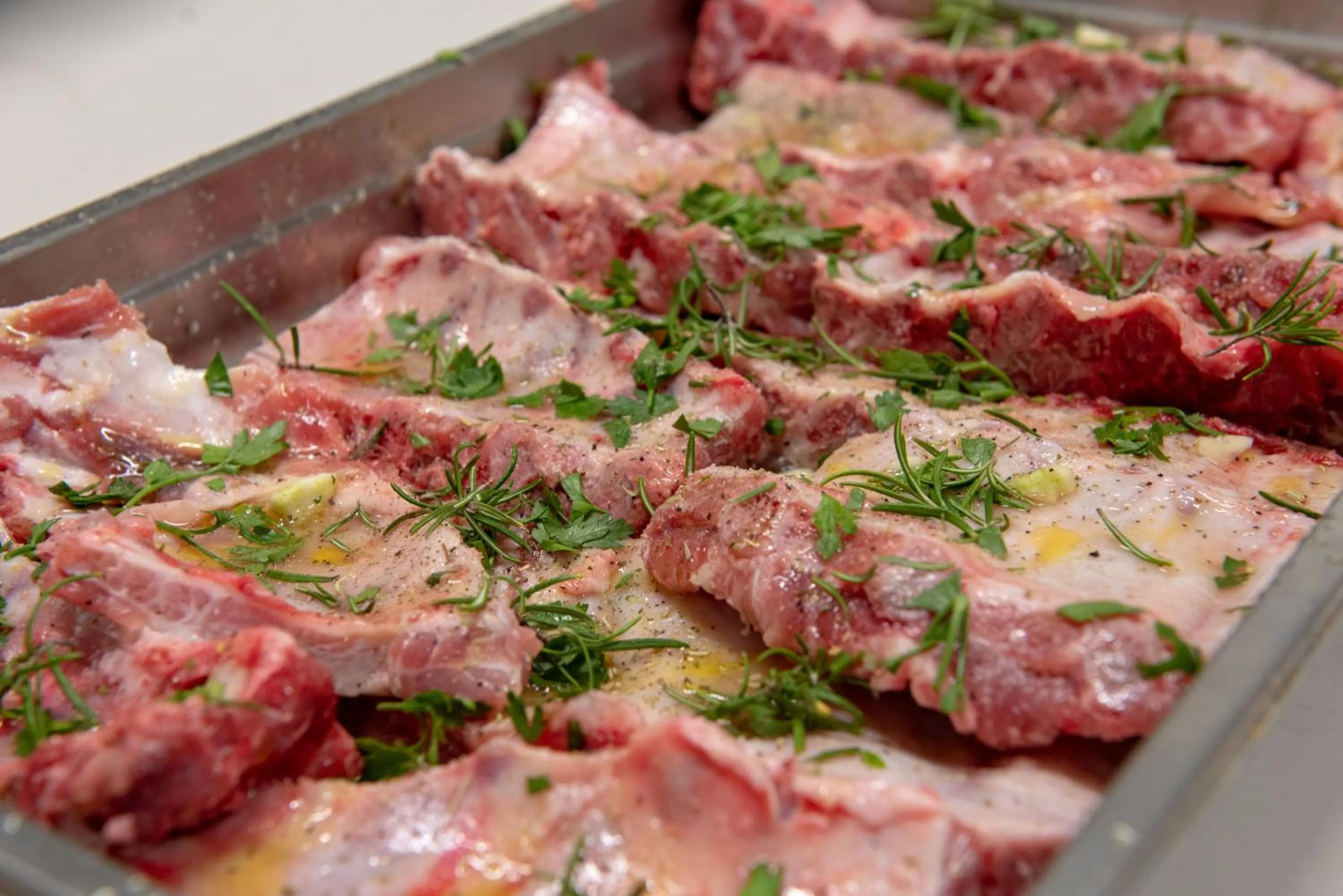 BBQ facilities in Hotel Monte Baldo