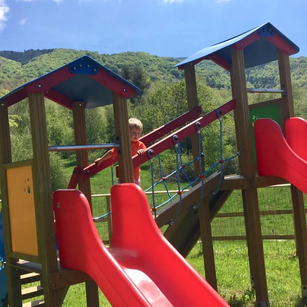 BBQ facilities in Hotel Monte Baldo