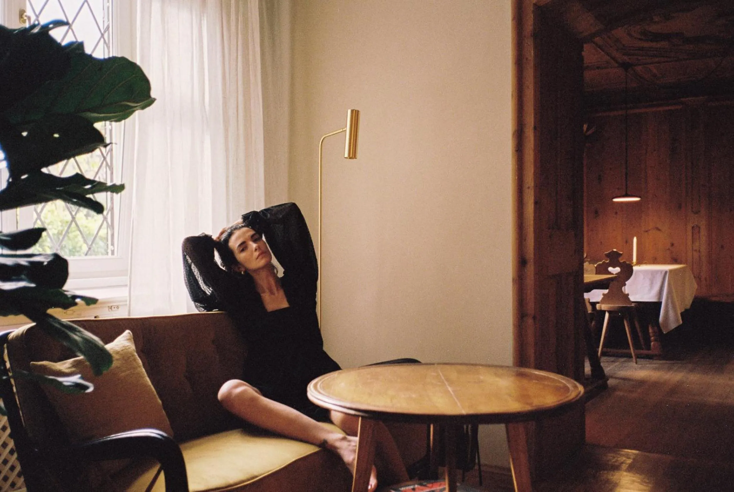 Restaurant/places to eat in Villa Arnica, a Member of Design Hotels