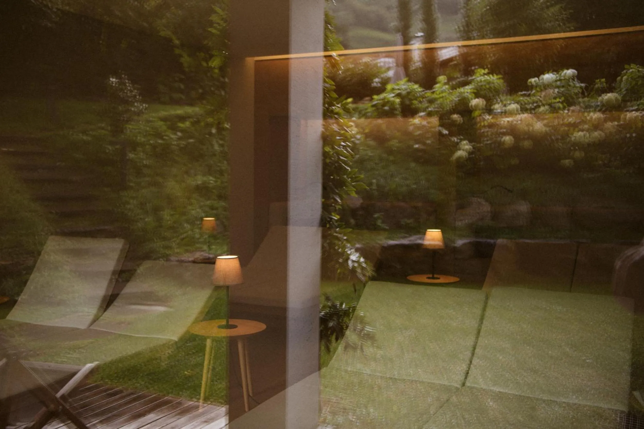 Spa and wellness centre/facilities in Villa Arnica, a Member of Design Hotels