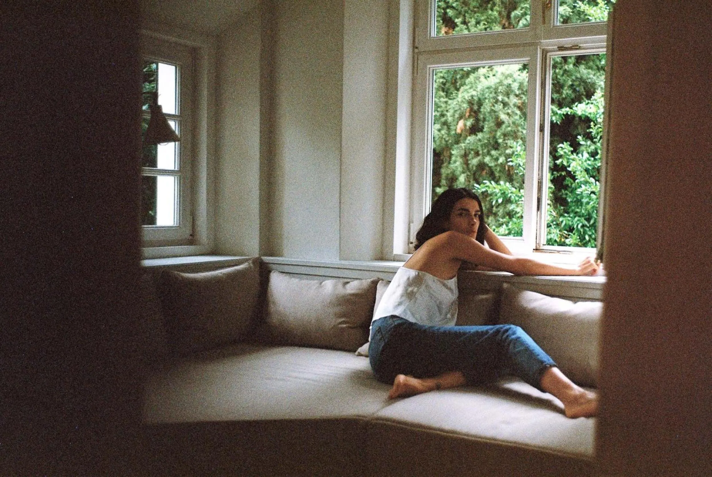 Seating area in Villa Arnica, a Member of Design Hotels