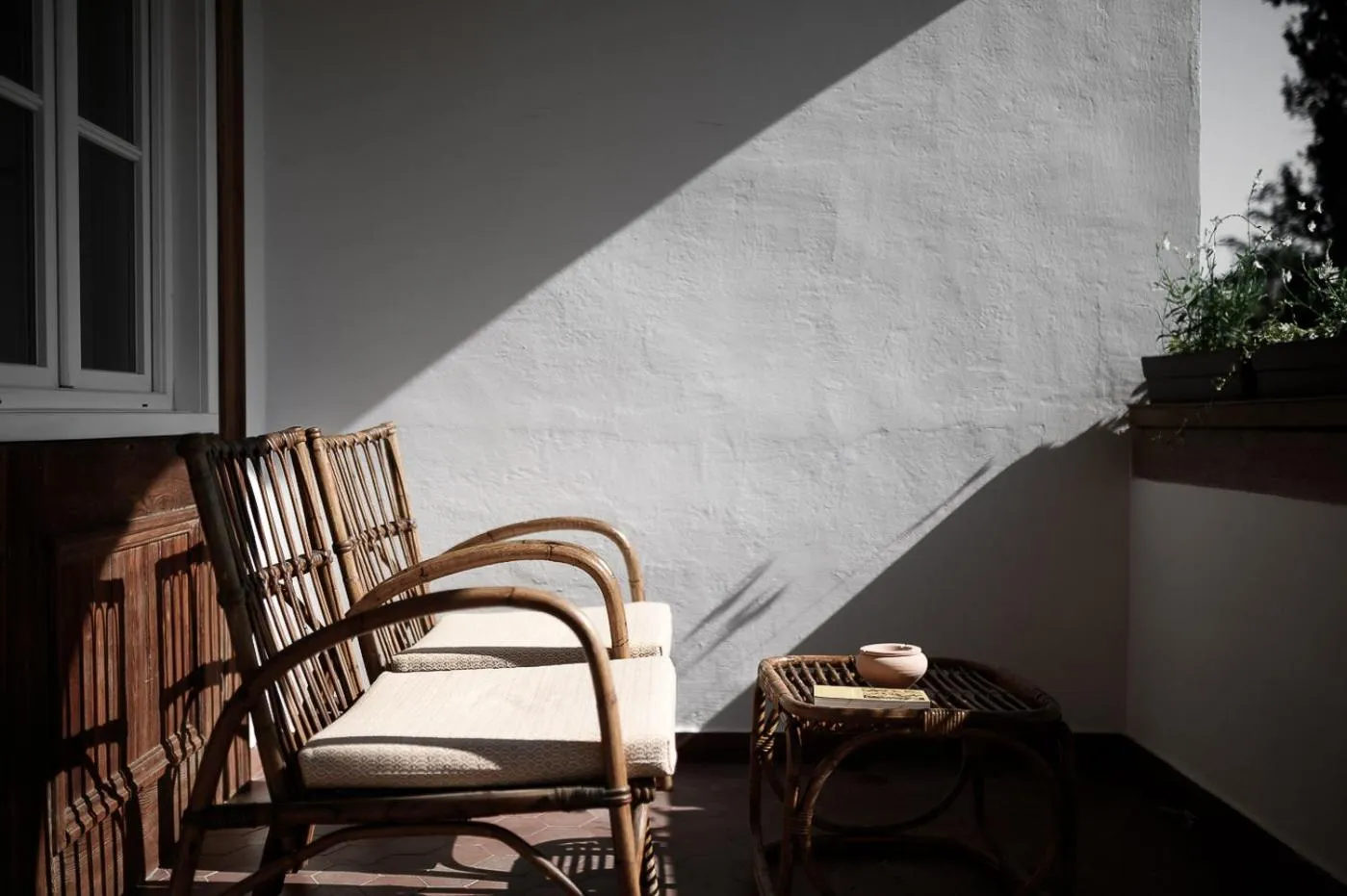 Balcony/Terrace in Villa Arnica, a Member of Design Hotels
