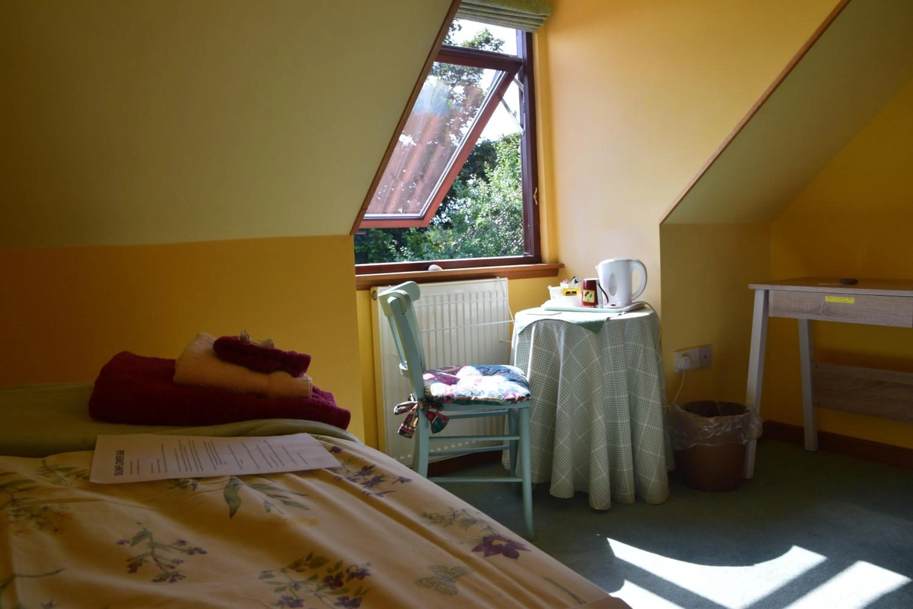 Photo of the whole room, Bed in Sunflower Bed & Breakfast