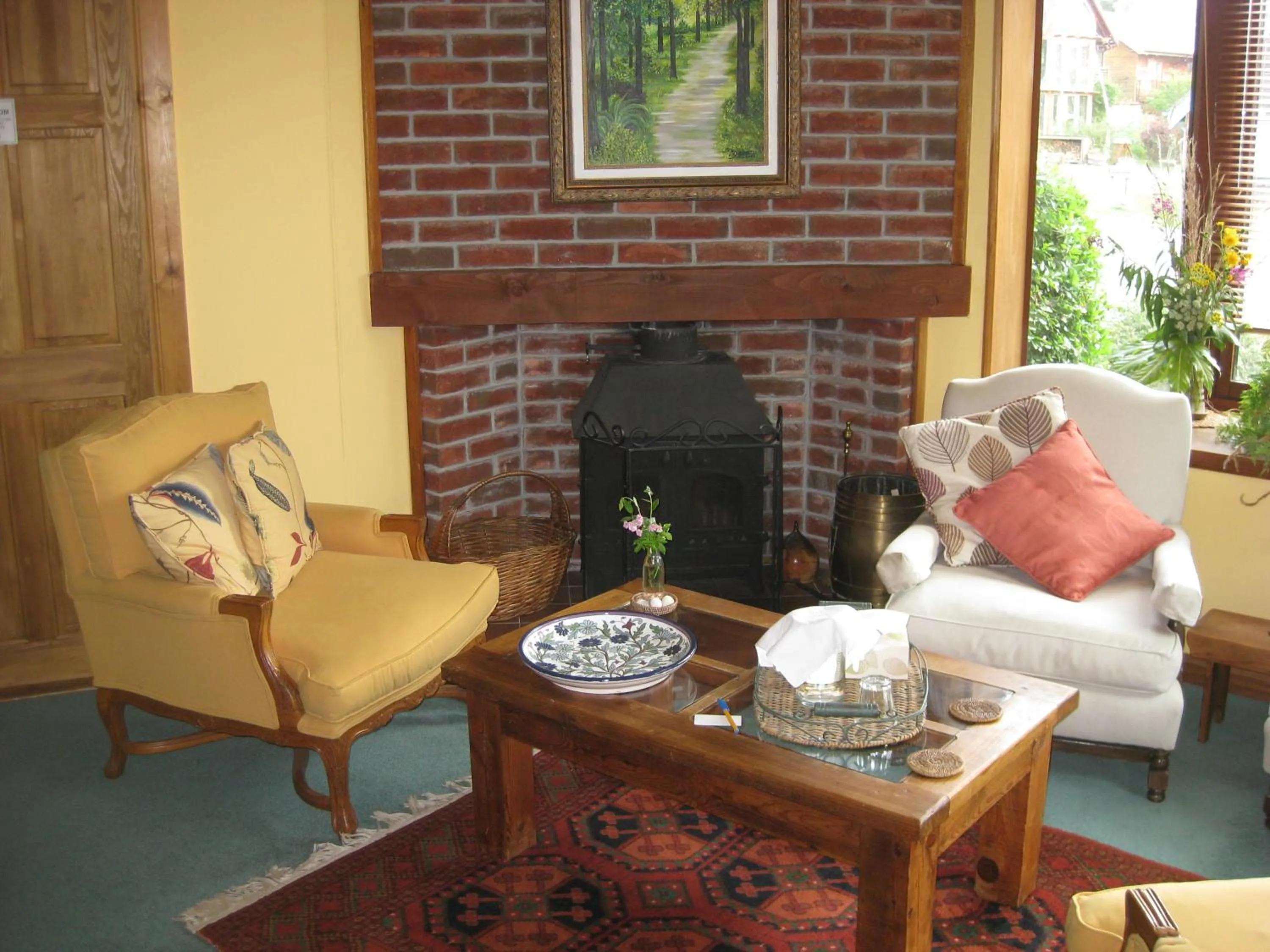 Sunflower Bed & Breakfast