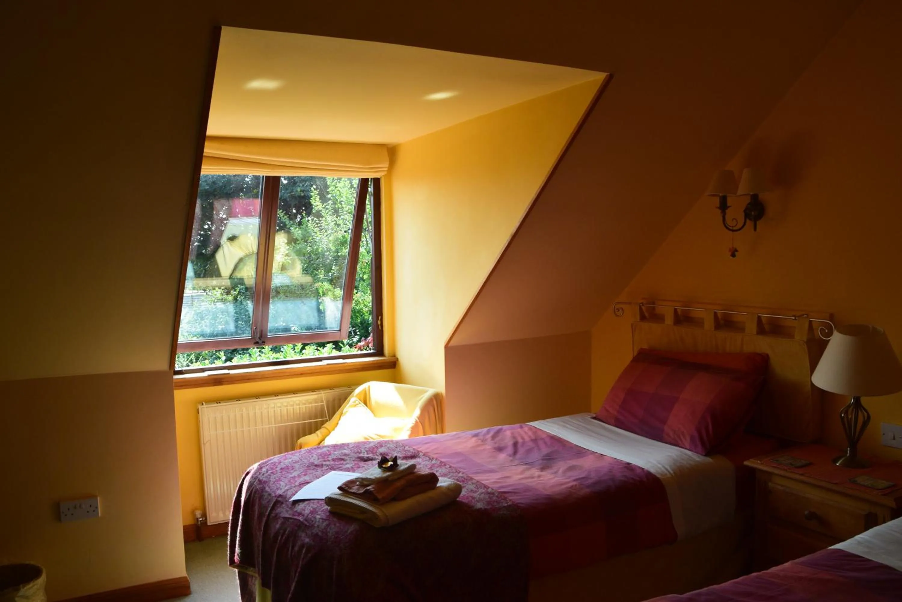 Photo of the whole room, Bed in Sunflower Bed & Breakfast