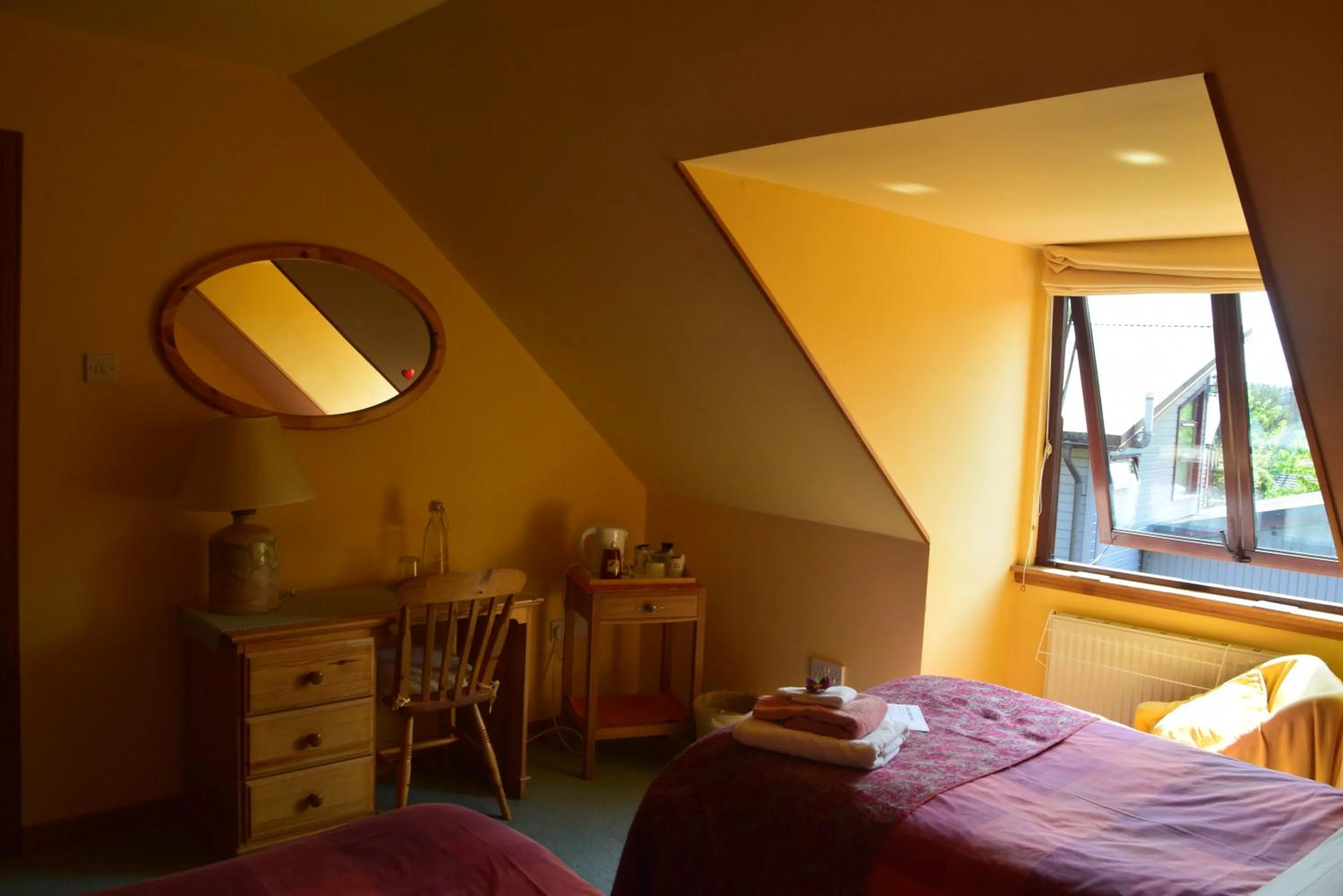 Photo of the whole room, Bed in Sunflower Bed & Breakfast