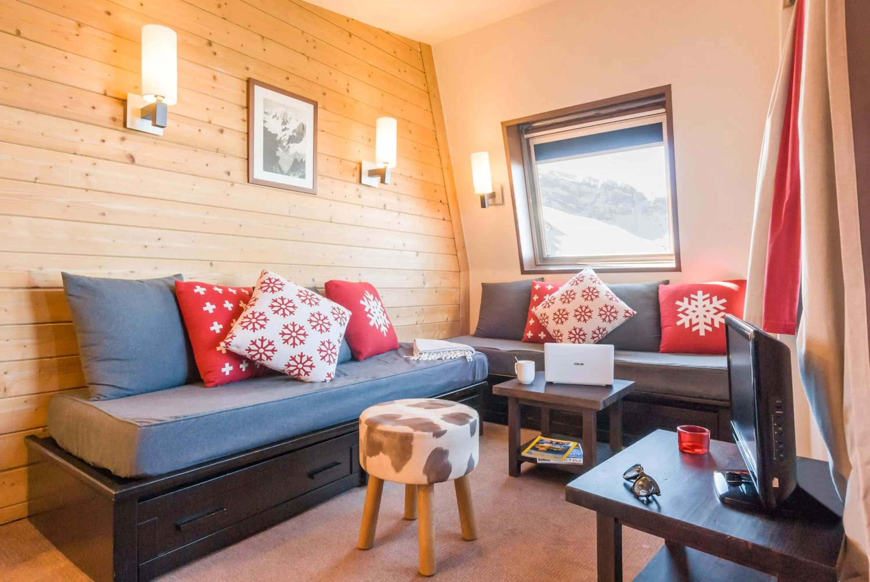 Day in Résidence Pierre & Vacances Saskia Falaise