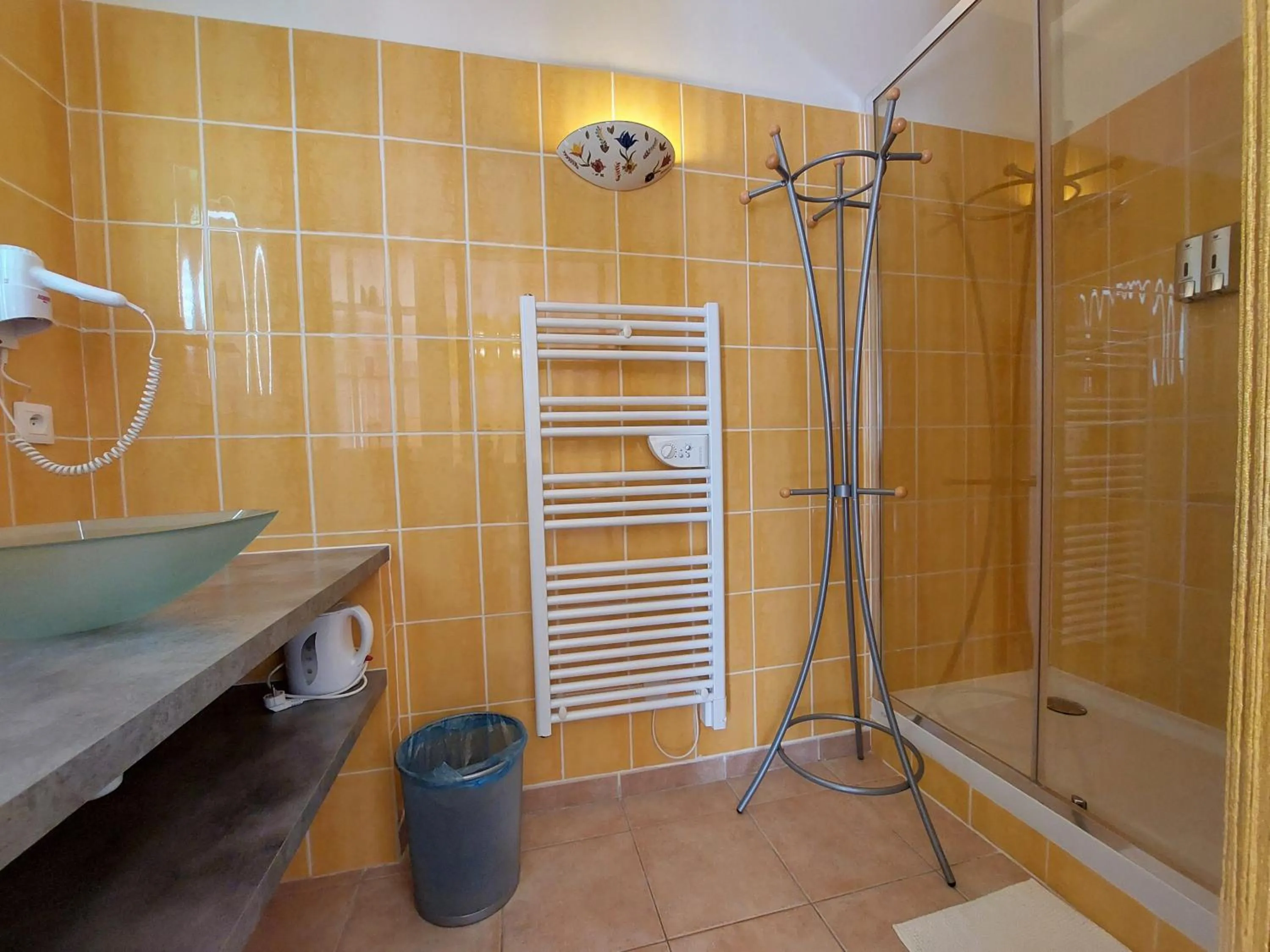 Bathroom in Rêve du VerDHon