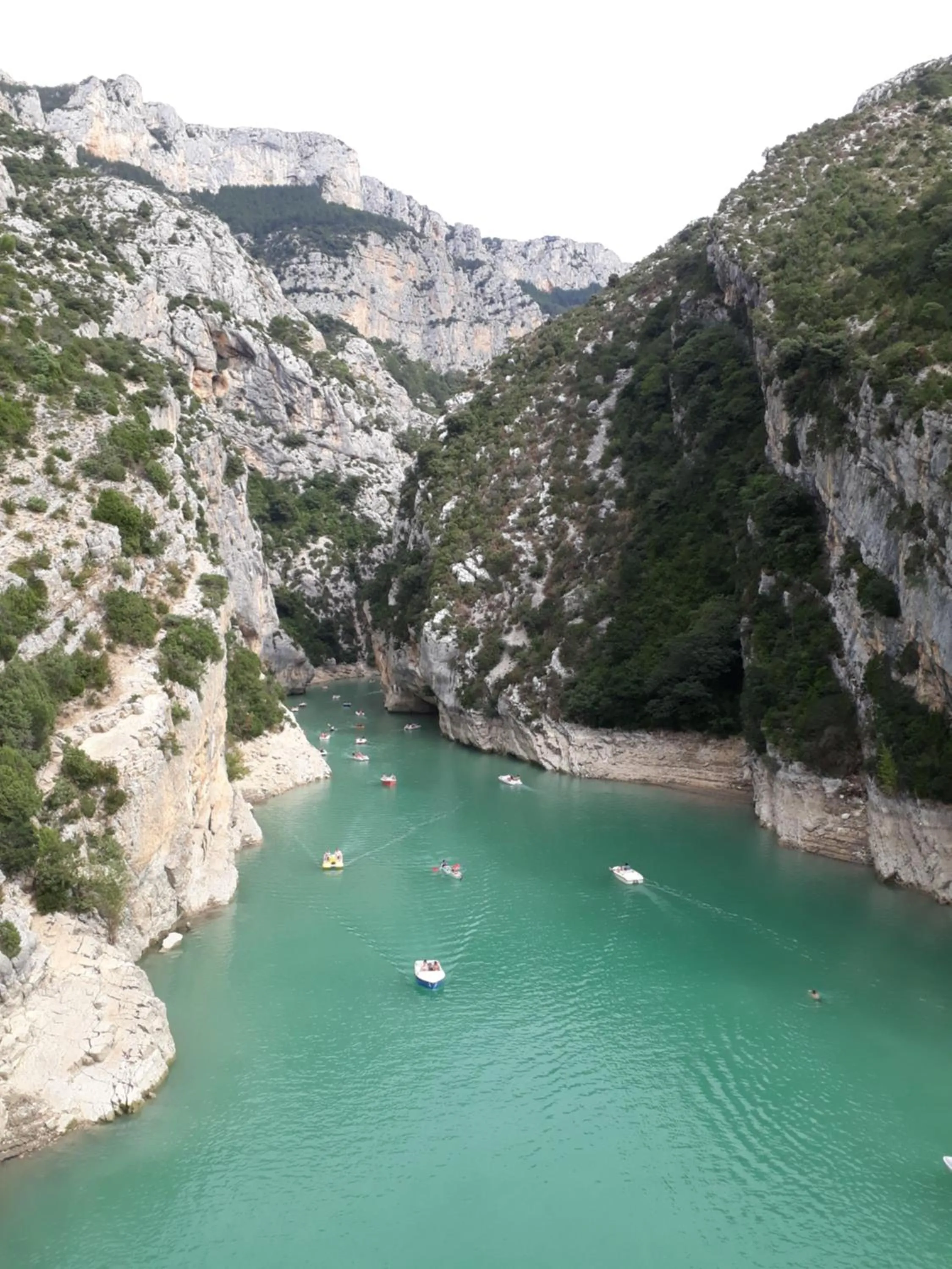 Natural landscape in Rêve du VerDHon