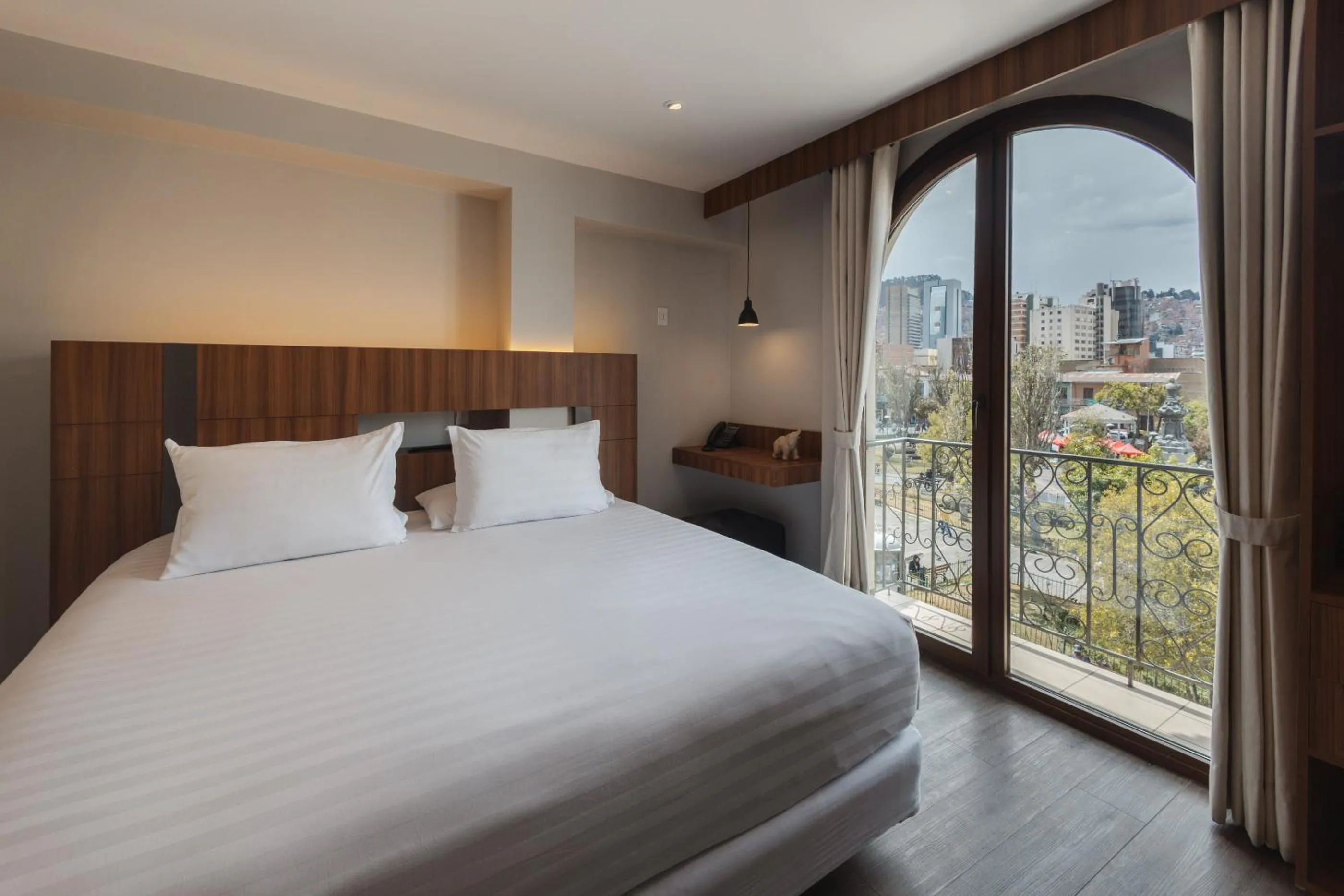 City view, Bed in DREAM By Stannum Hotel