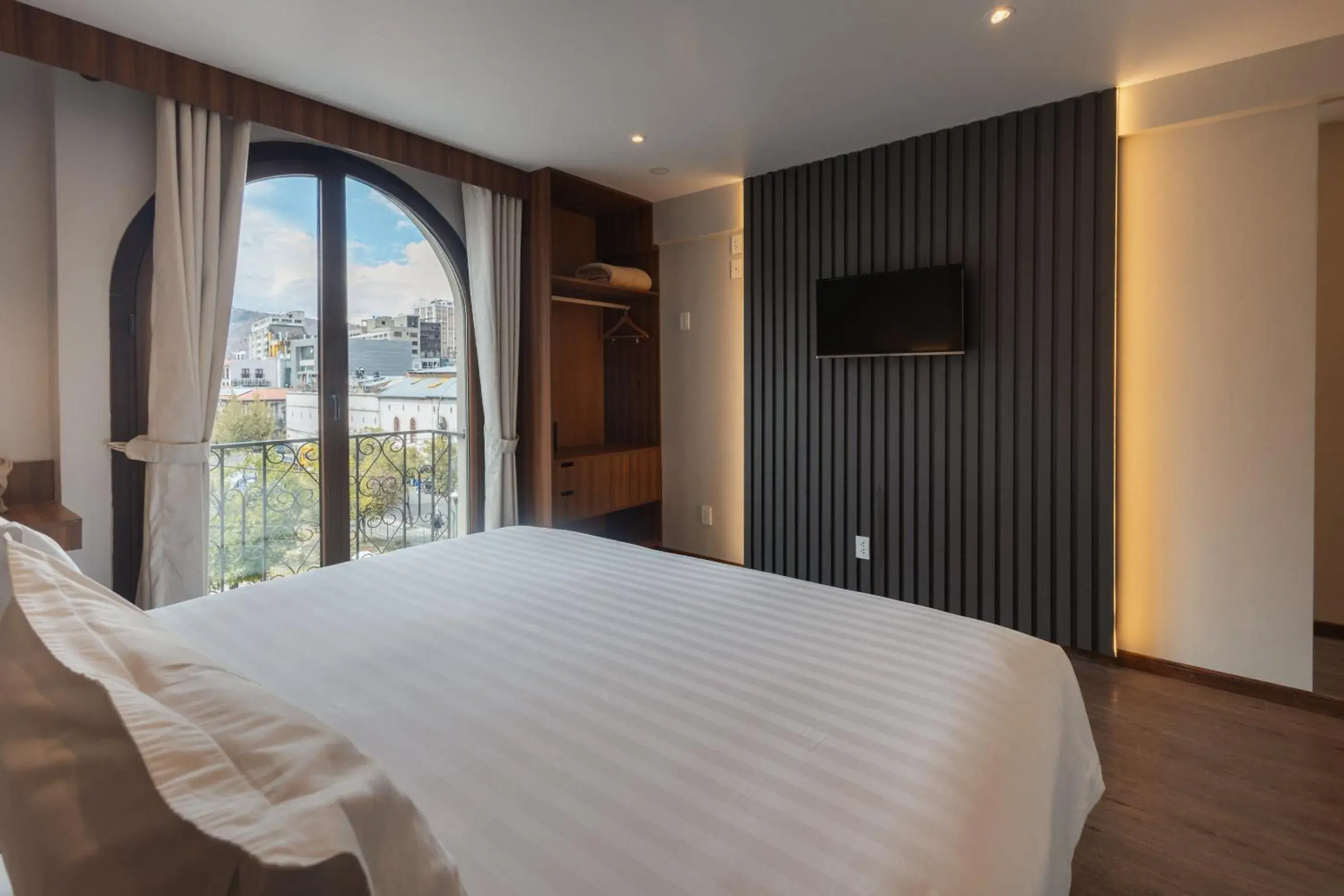 Superior King Room in DREAM By Stannum Hotel Superior King Room in DREAM By Stannum Hotel