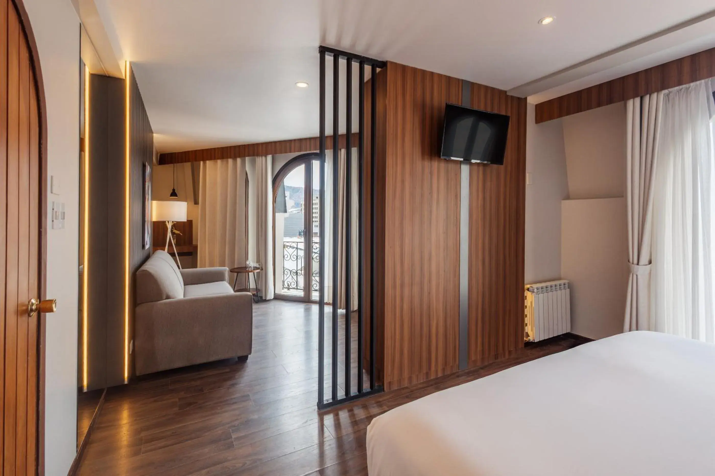 King Suite in DREAM By Stannum Hotel King Suite in DREAM By Stannum Hotel