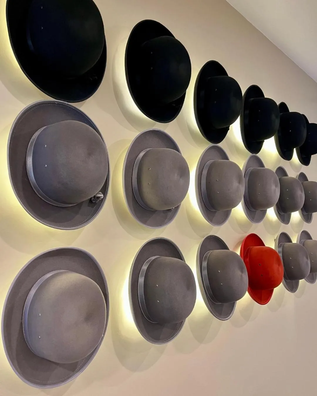 Decorative detail in DREAM By Stannum Hotel