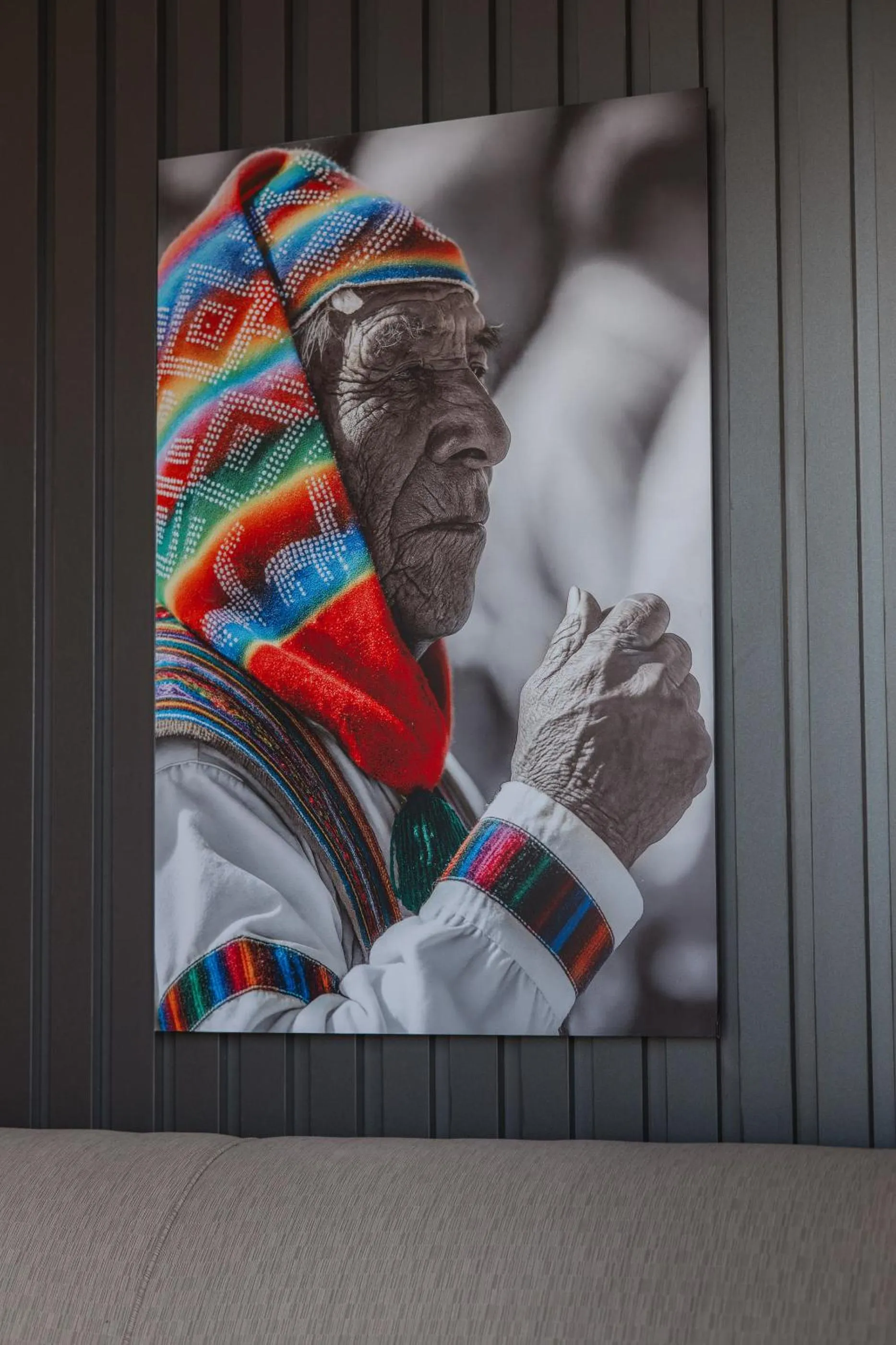 Decorative detail in DREAM By Stannum Hotel