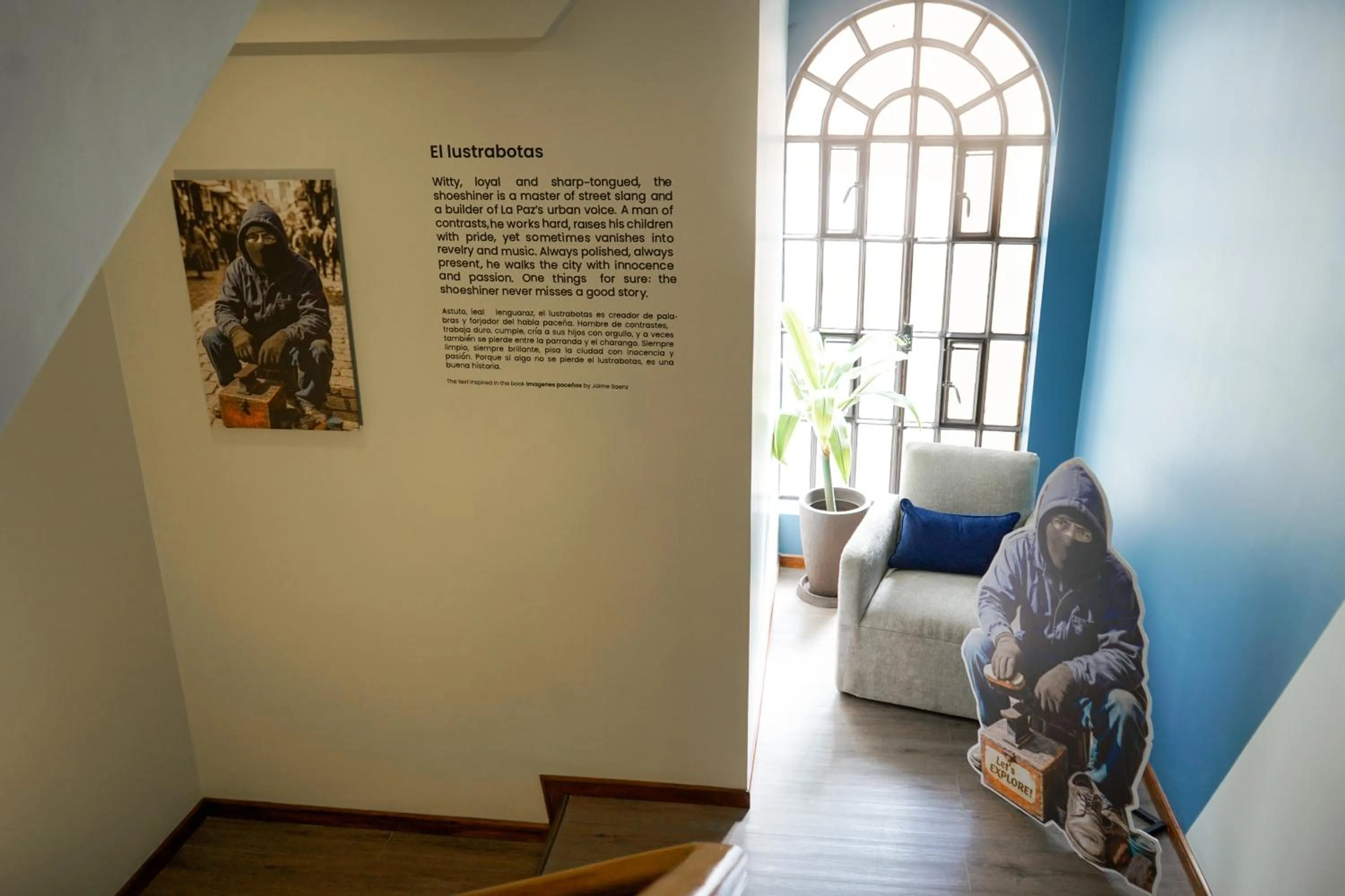 Property building in DREAM By Stannum Hotel