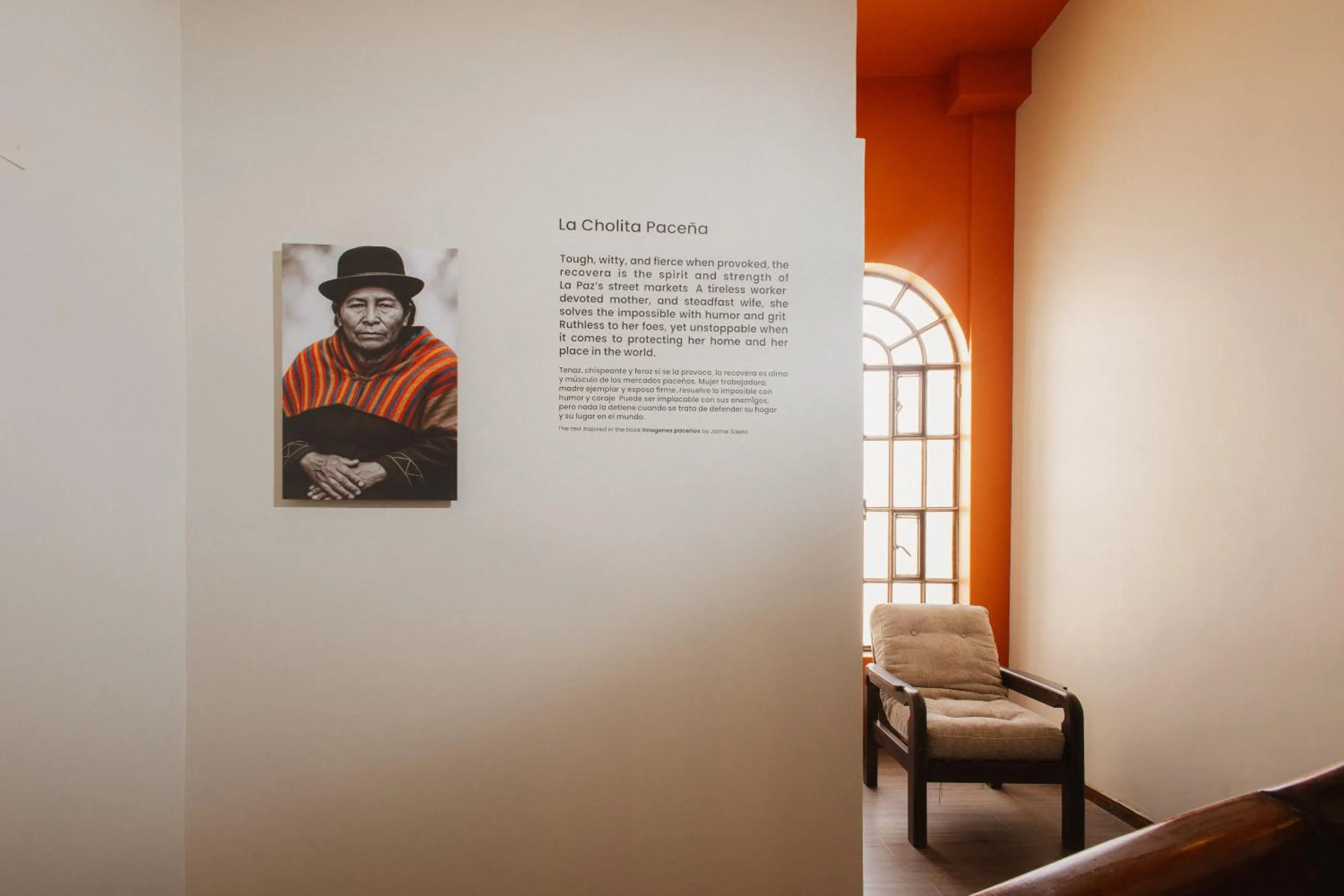 Seating area in DREAM By Stannum Hotel