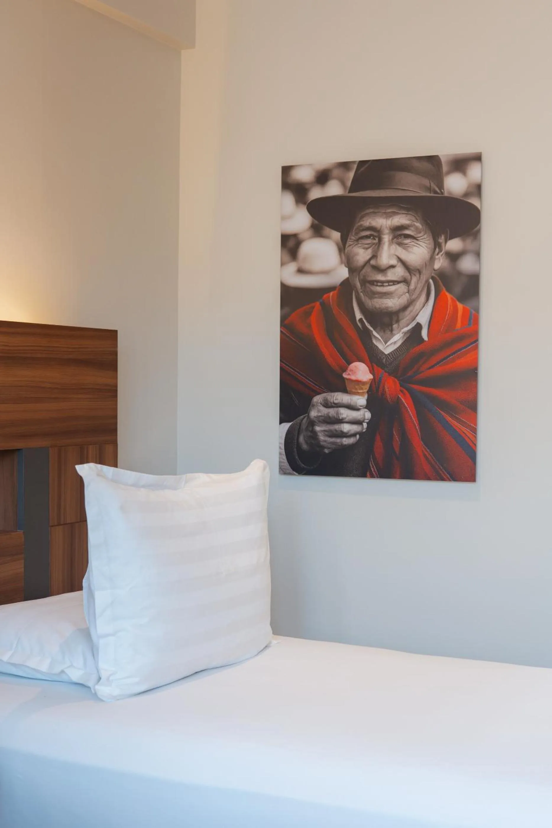 Bedroom, Bed in DREAM By Stannum Hotel