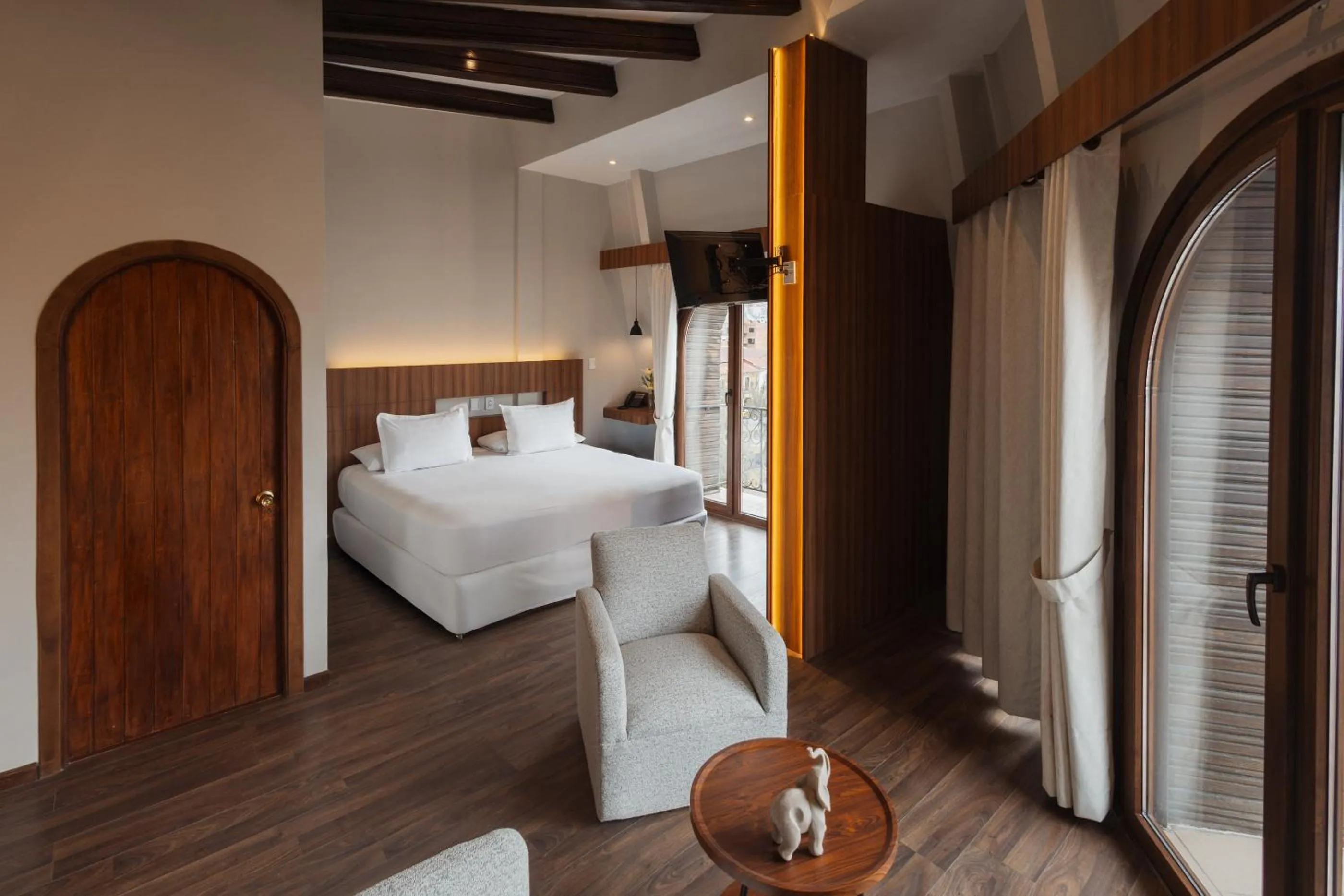 Bed in DREAM By Stannum Hotel