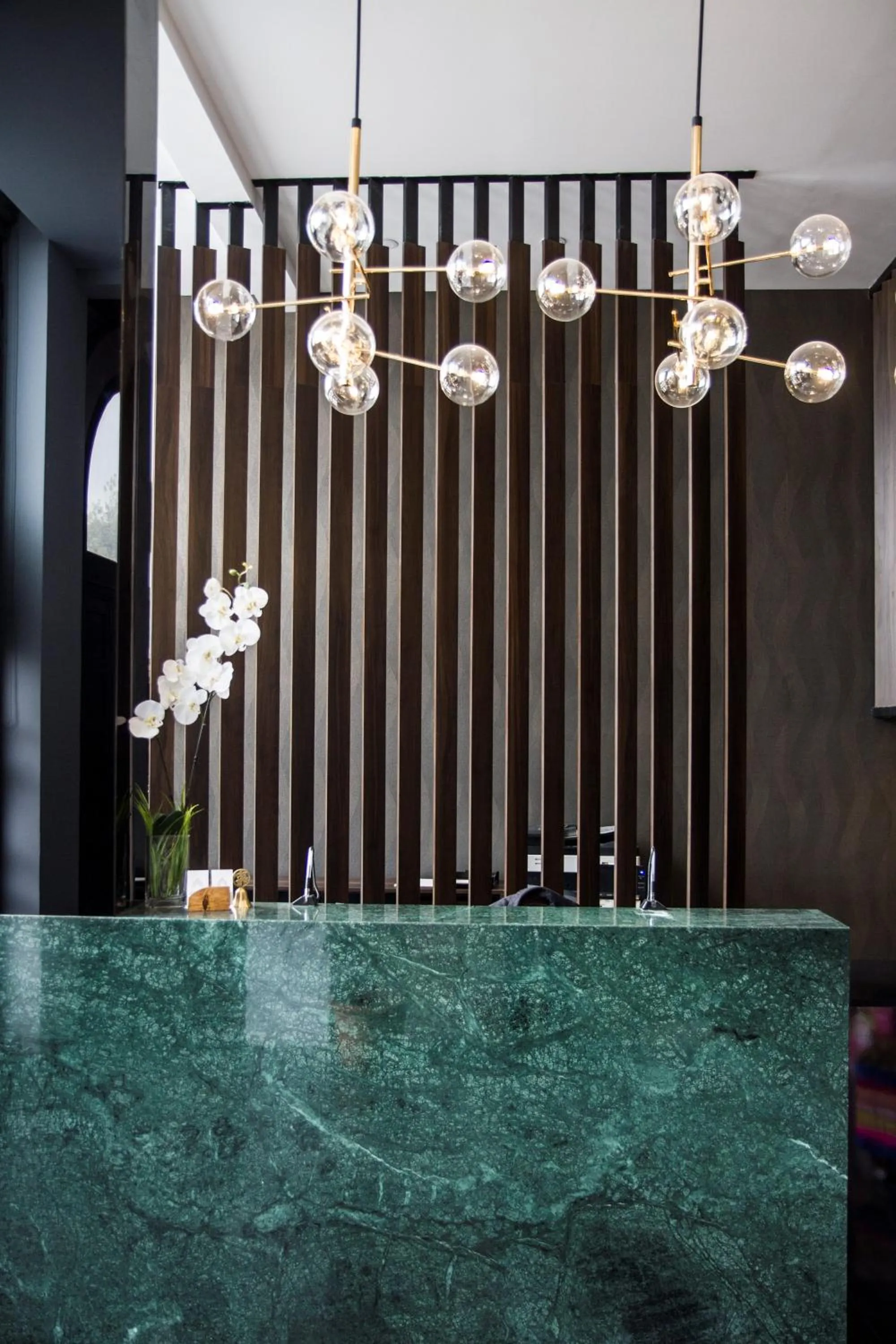 Property building in DREAM By Stannum Hotel