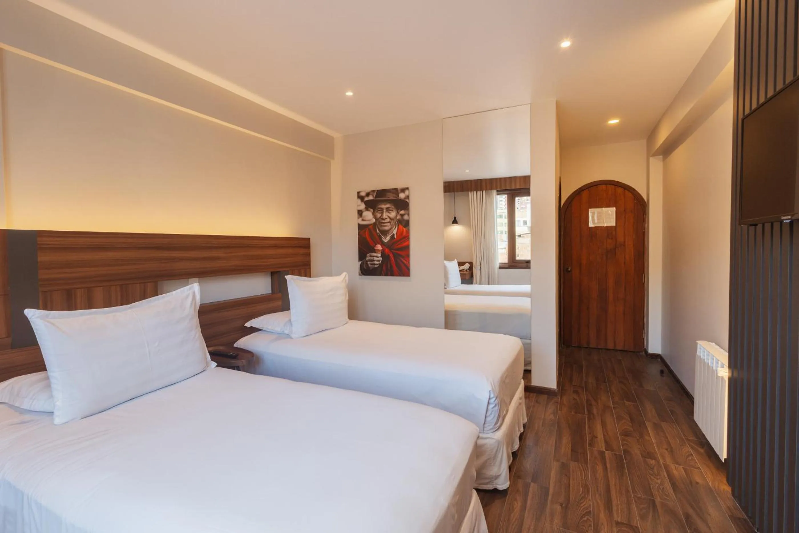 Bedroom, Bed in DREAM By Stannum Hotel