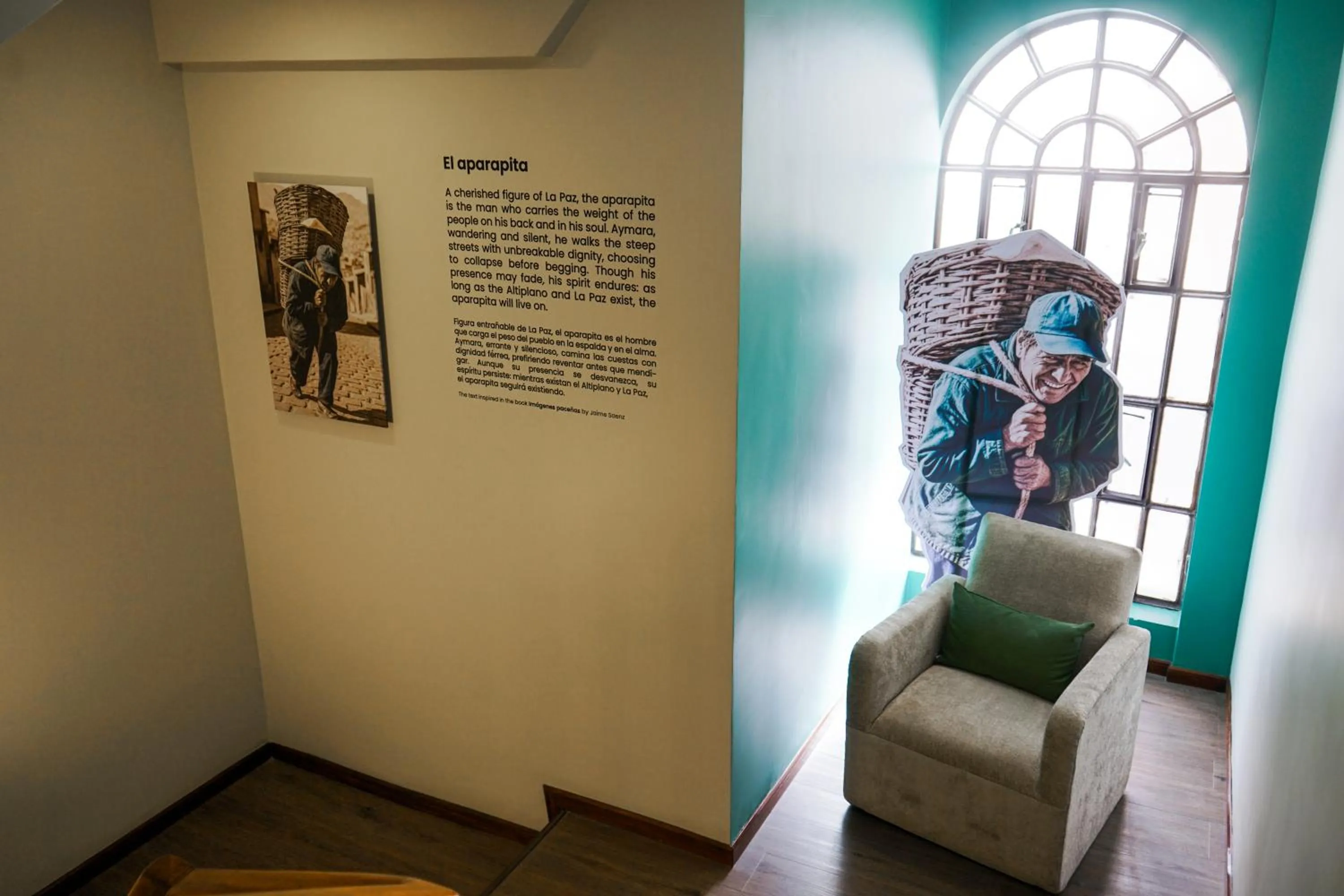 Property building in DREAM By Stannum Hotel