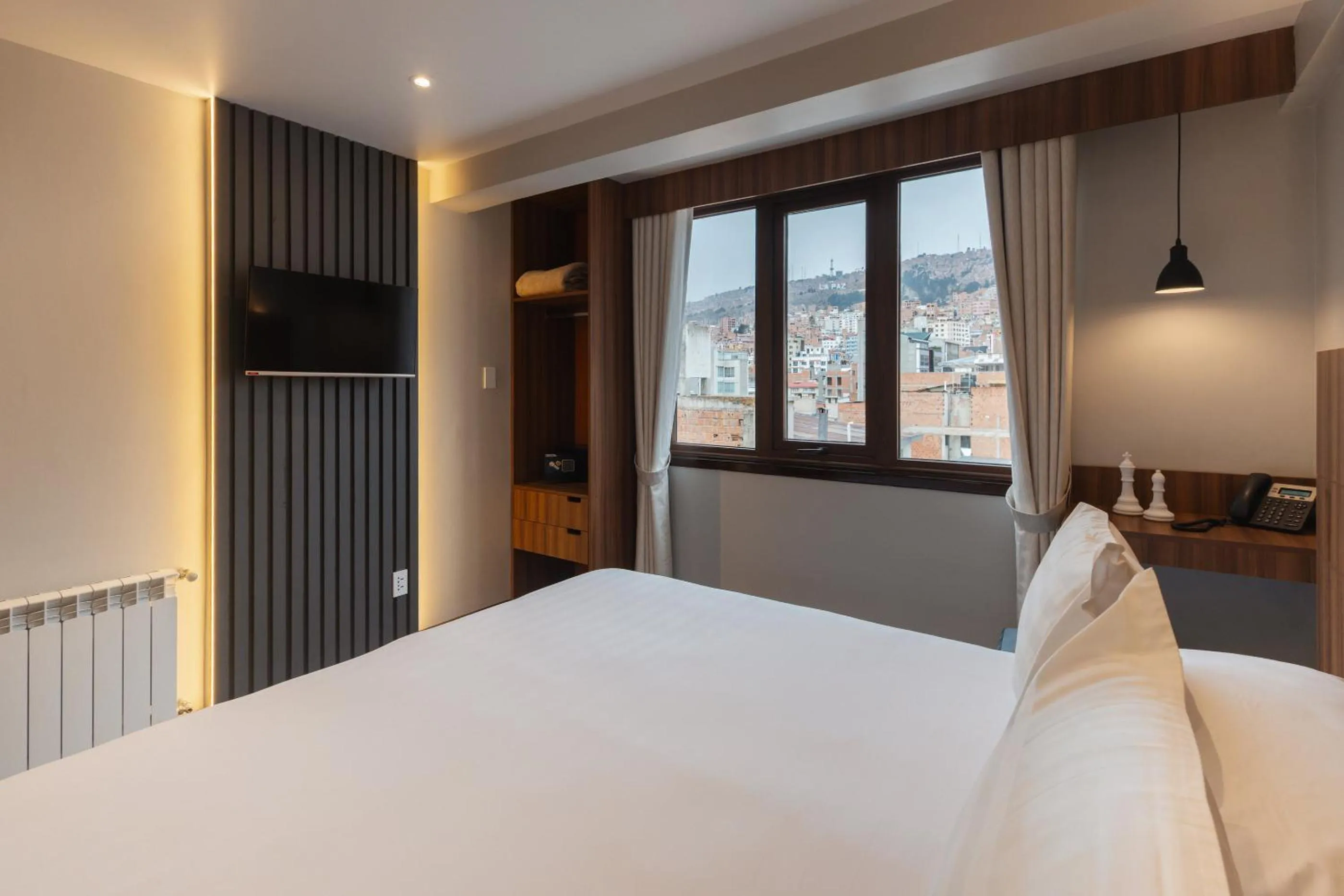 Bedroom, Bed in DREAM By Stannum Hotel