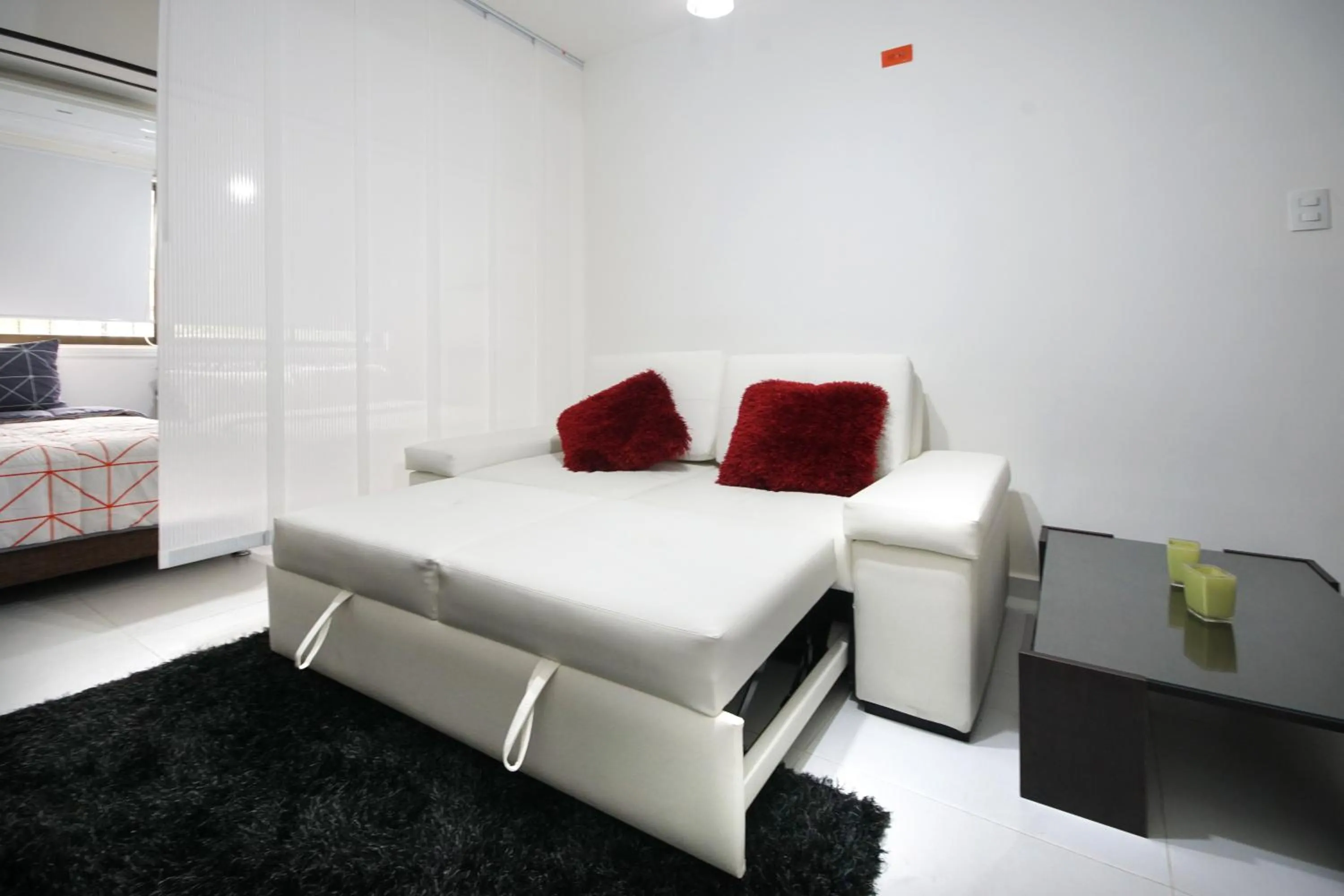 Apartaestudio lujoso con aire acondicionado