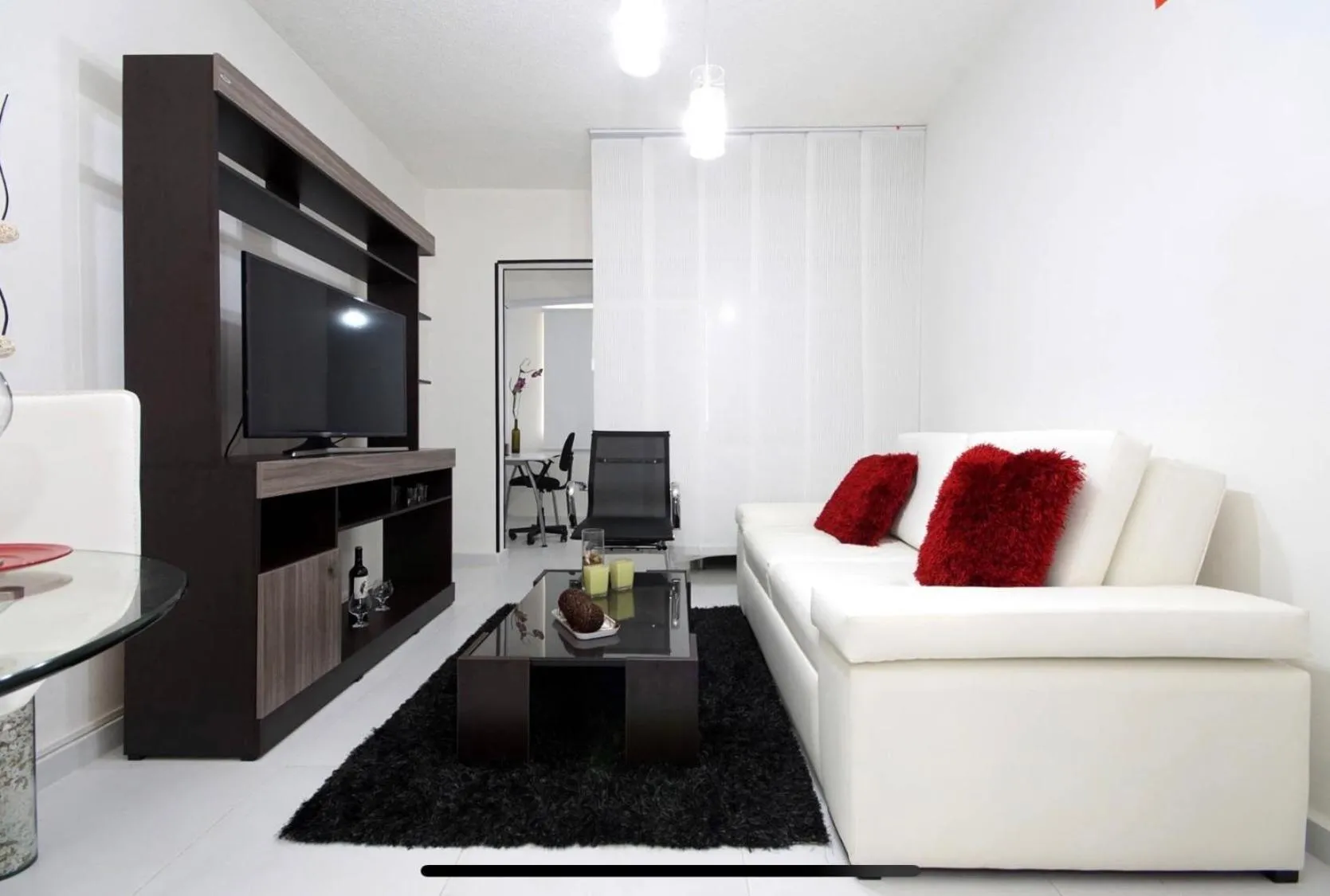Apartaestudio lujoso con aire acondicionado