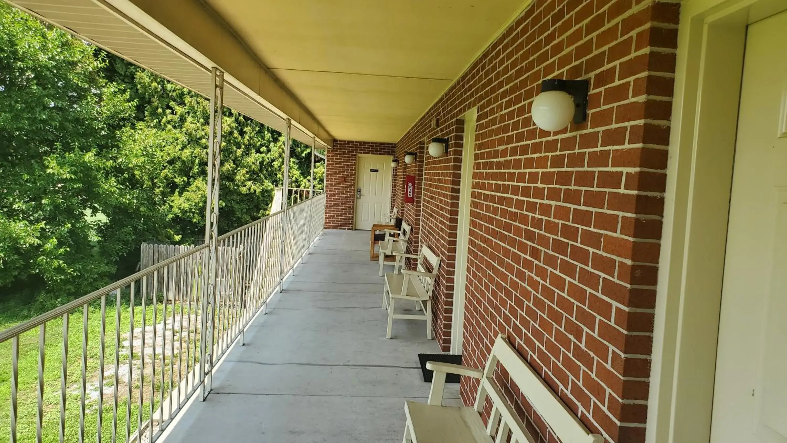 Property building in Travelodge by Wyndham Hershey Property building in Travelodge by Wyndham Hershey