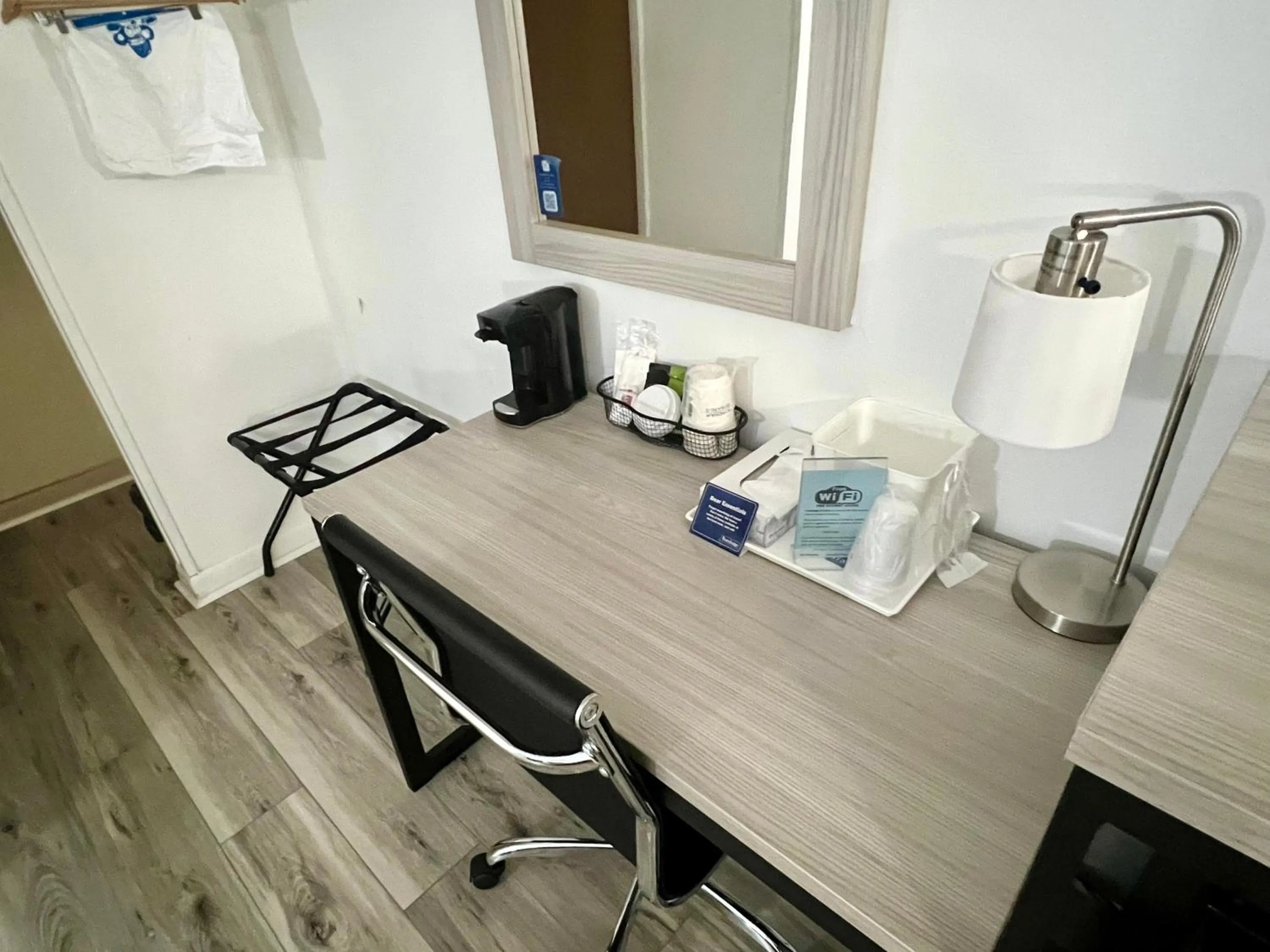 Coffee/tea facilities in Travelodge by Wyndham Hershey