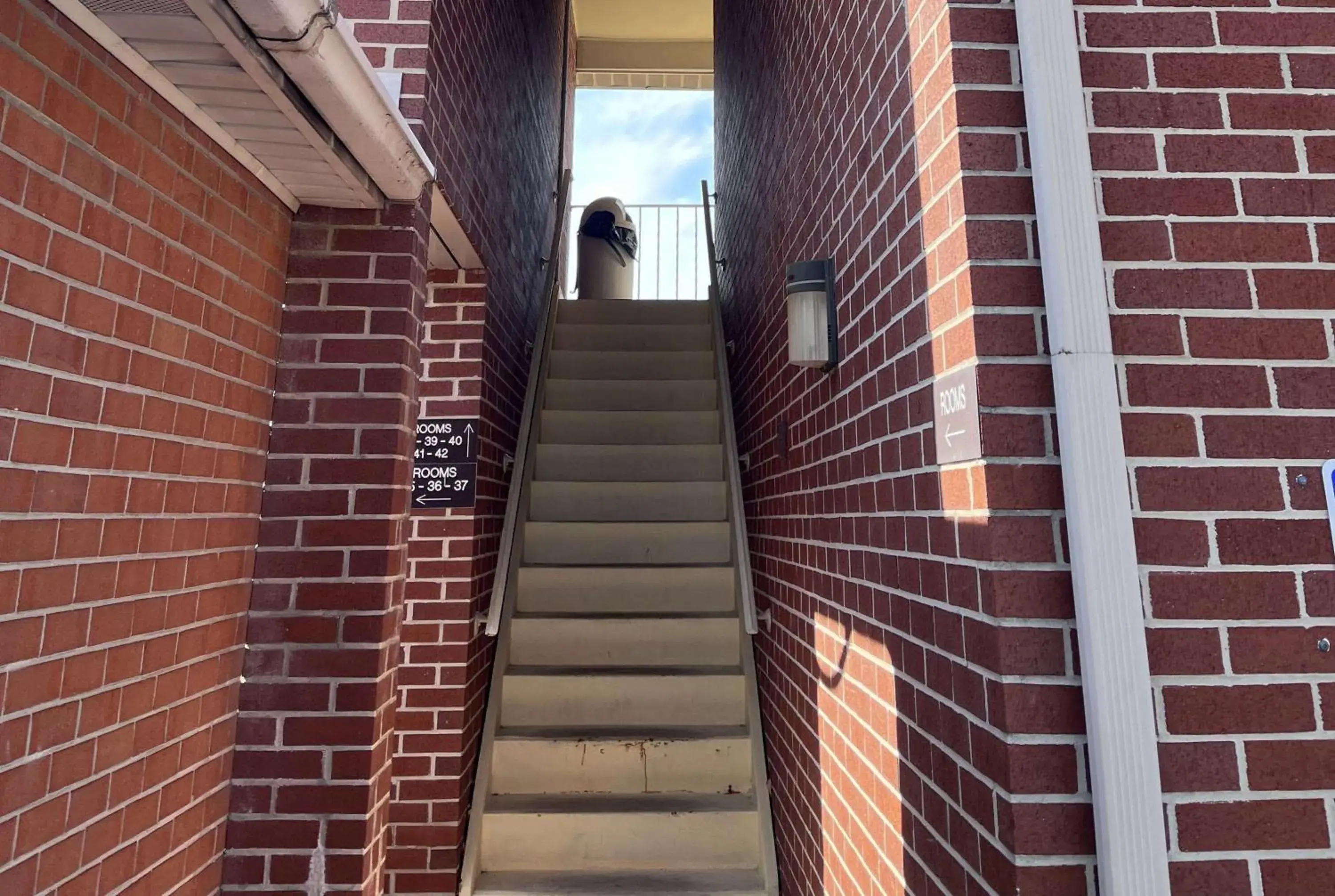 Property building in Travelodge by Wyndham Hershey Property building in Travelodge by Wyndham Hershey