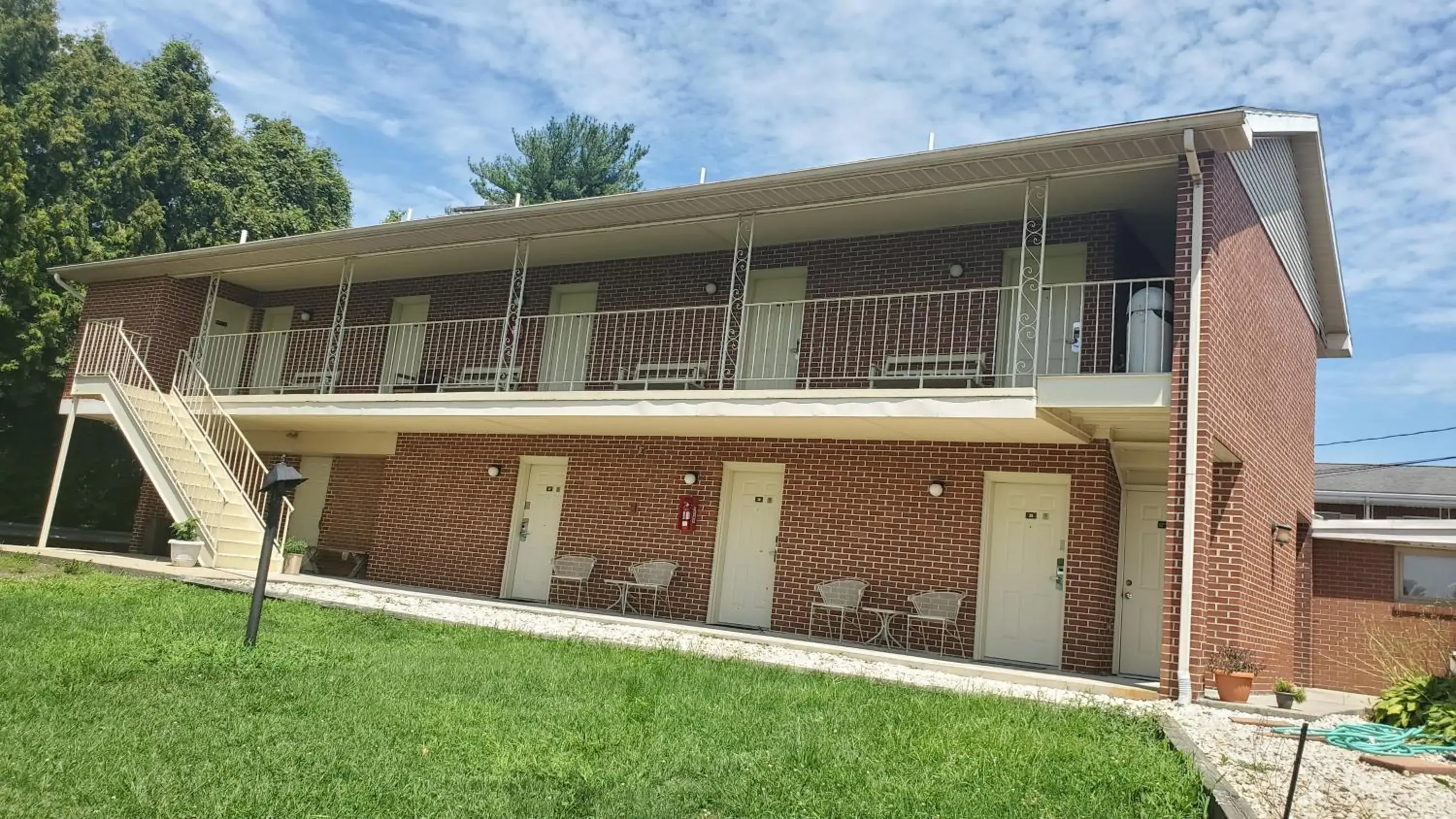 Property building in Travelodge by Wyndham Hershey Property building in Travelodge by Wyndham Hershey