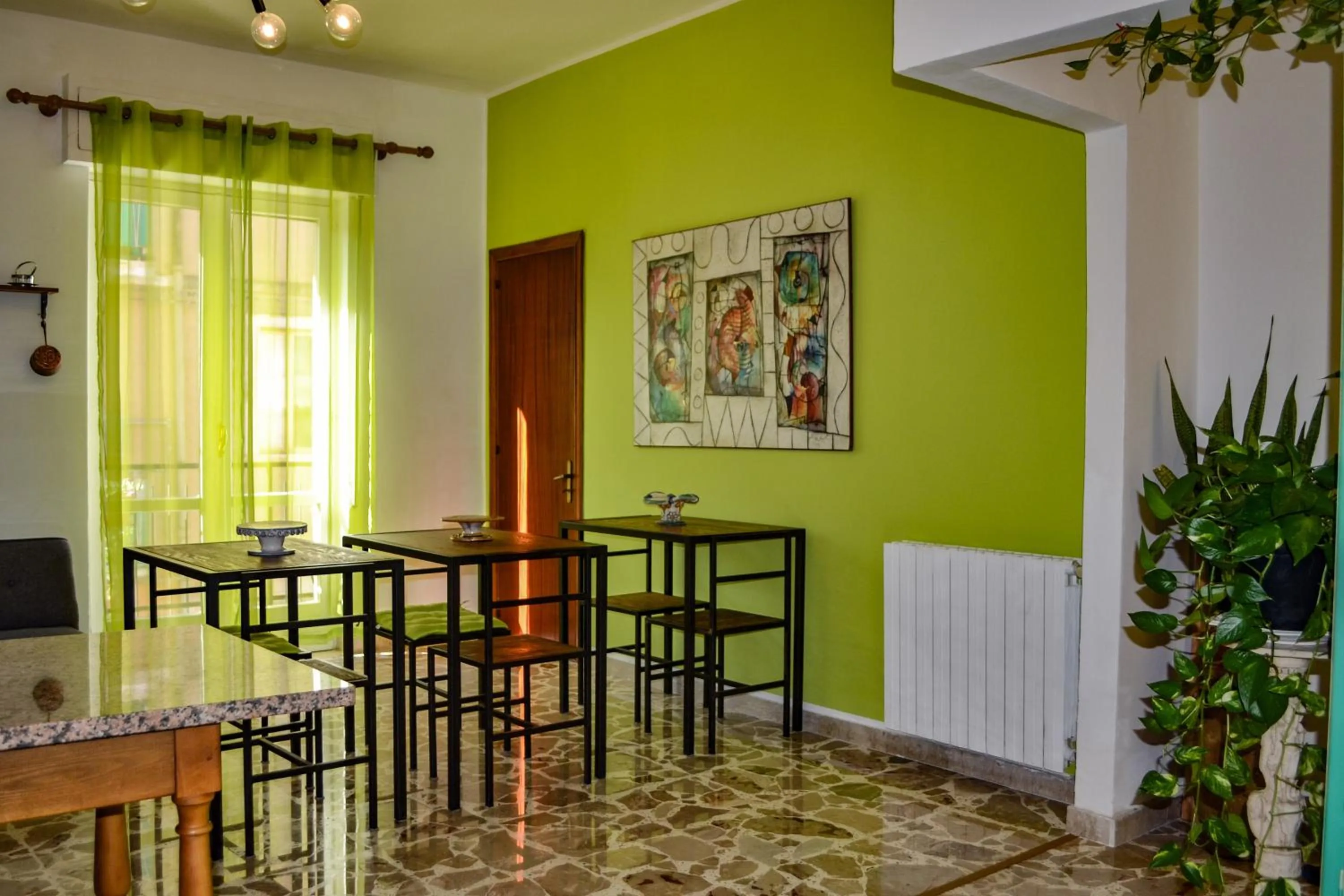 Le Gorgoni b&b
