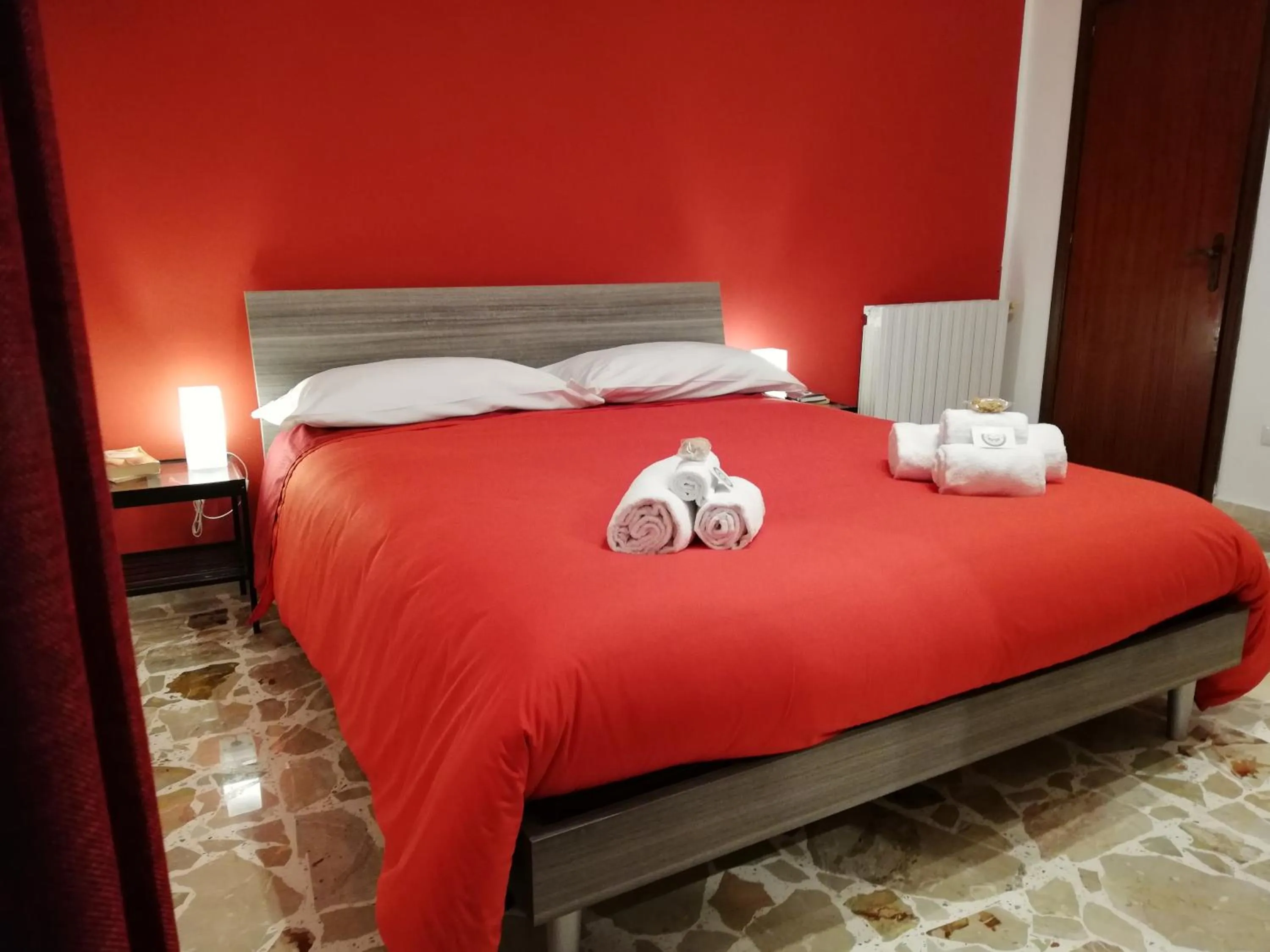 Le Gorgoni b&b