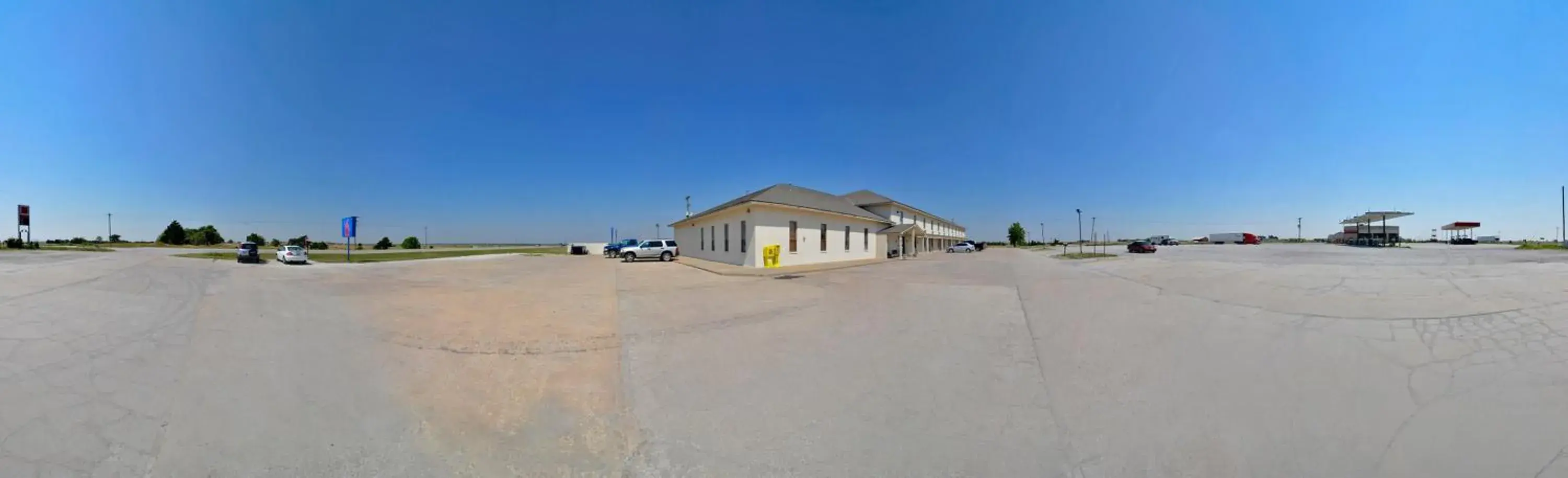 Property building in Motel 6-South Haven, KS Property building in Motel 6-South Haven, KS