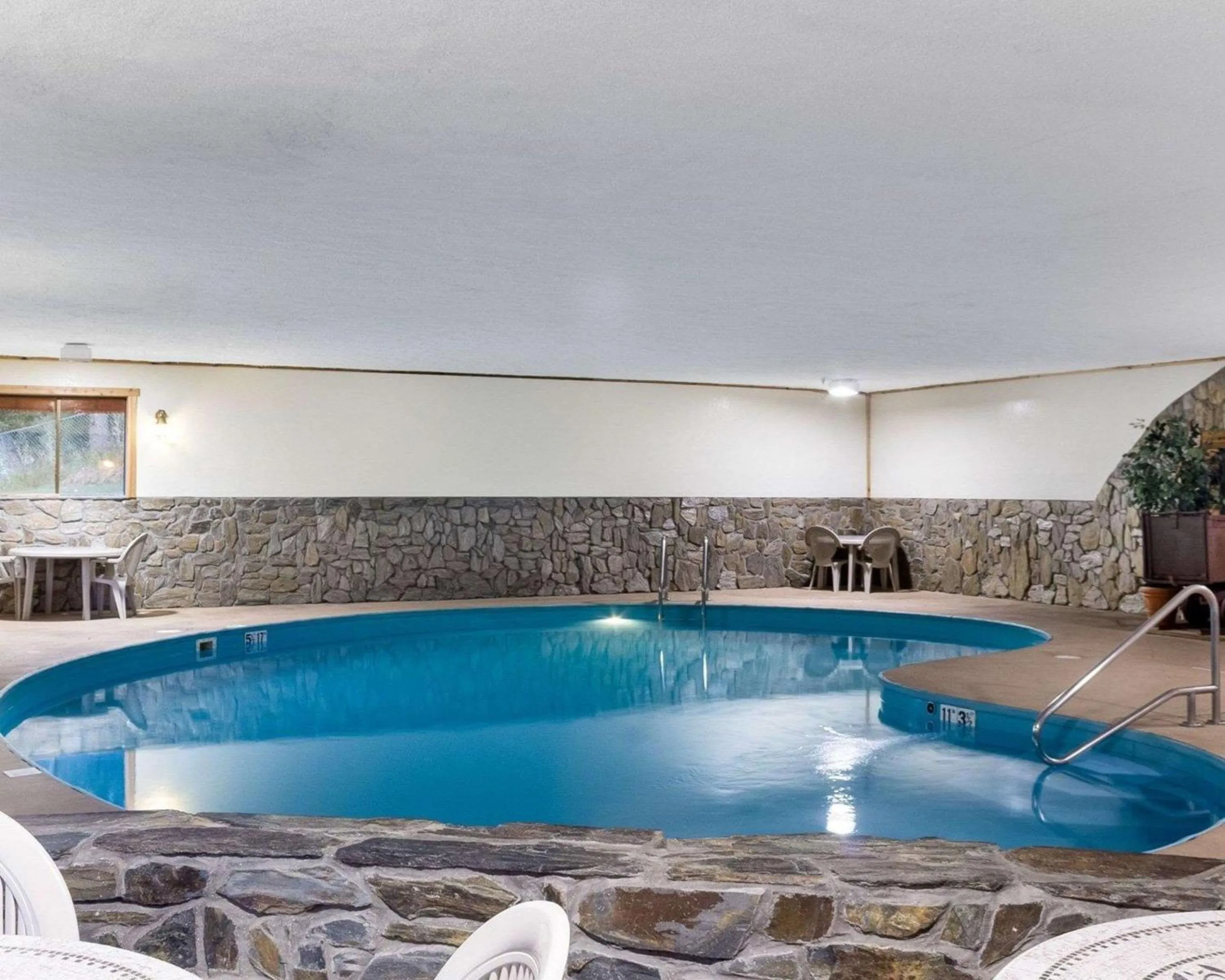 On site in Royal Inn Keystone