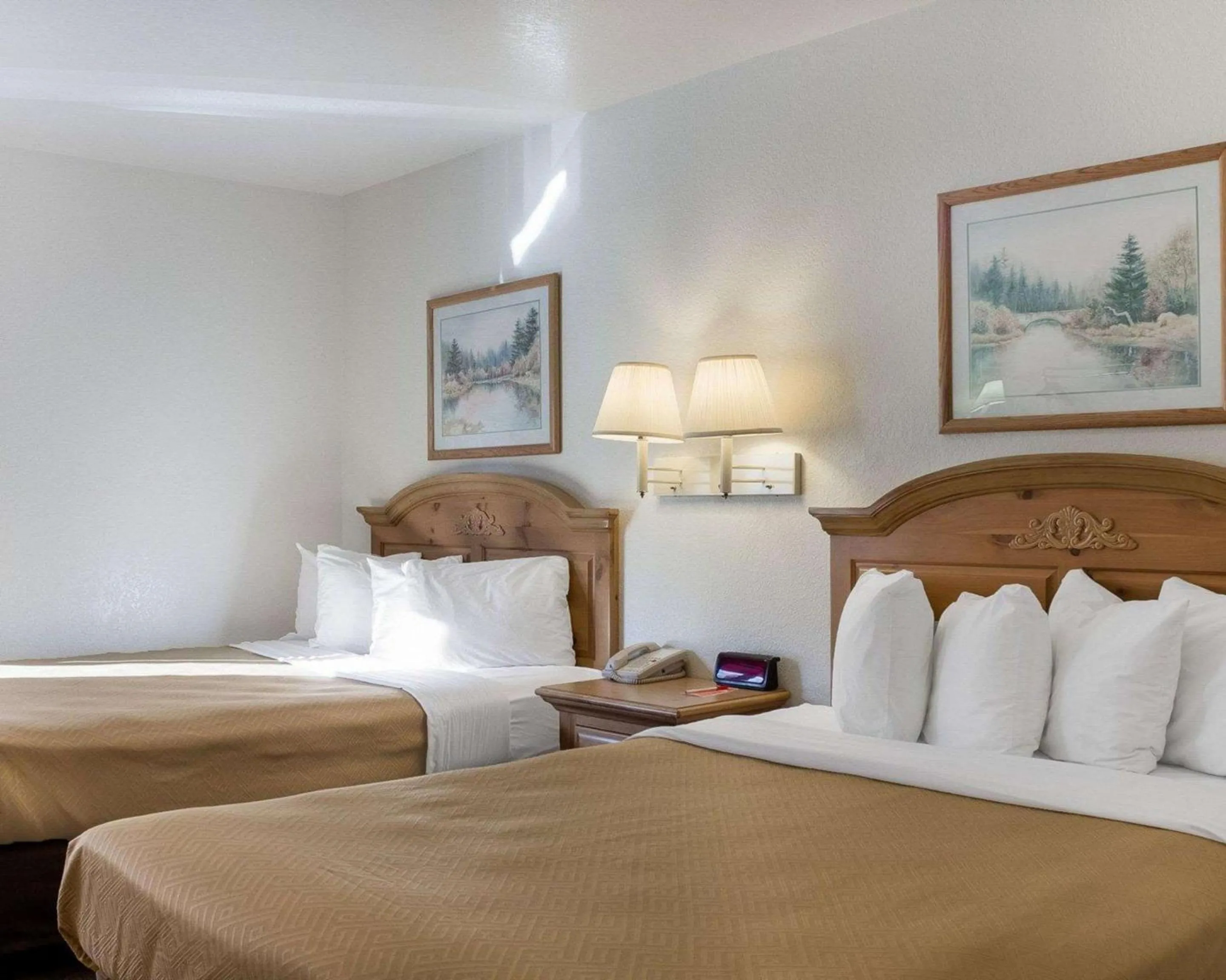 Photo of the whole room in Royal Inn Keystone