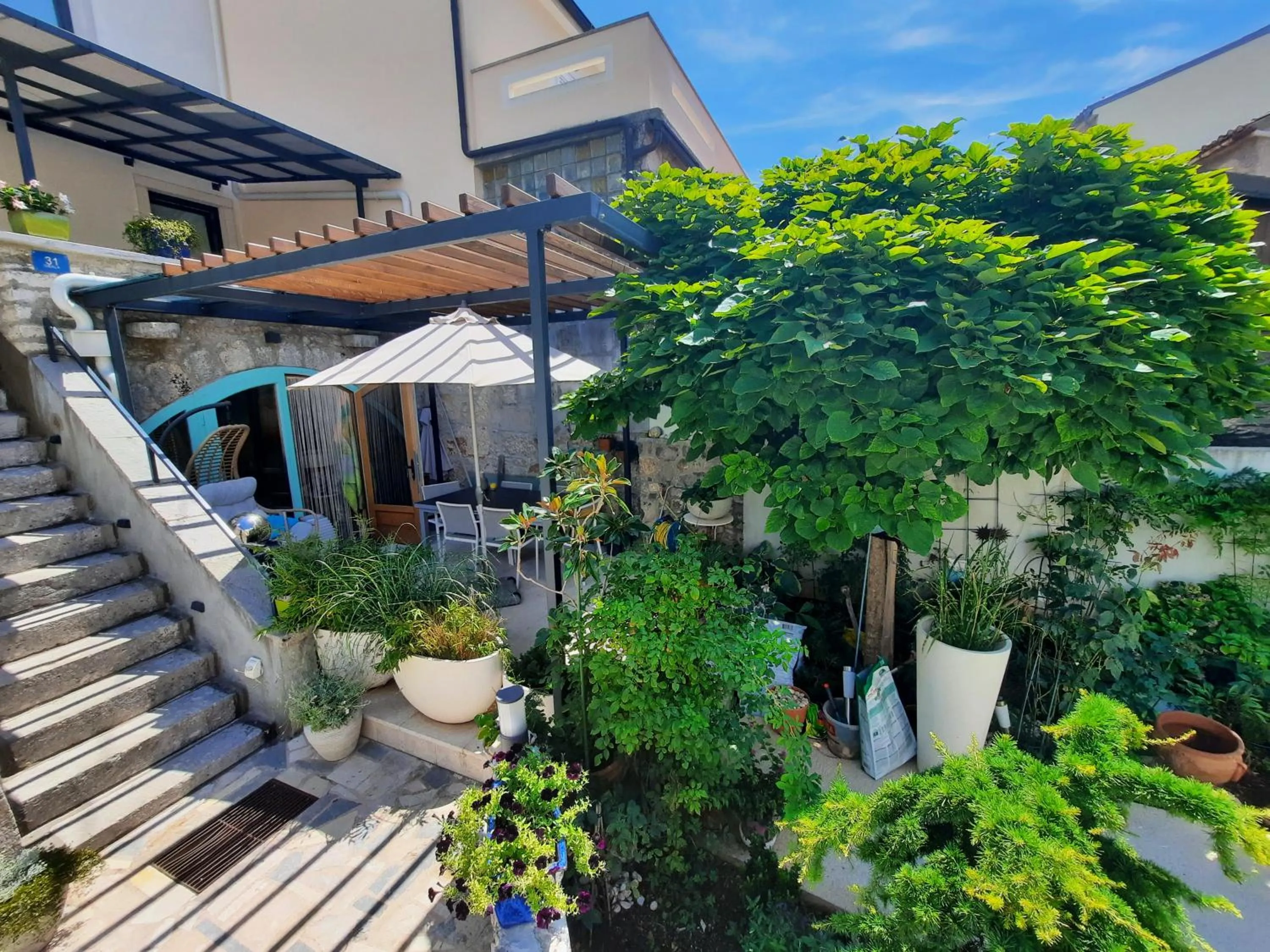 Property building in Villetta Nautica Faggioni