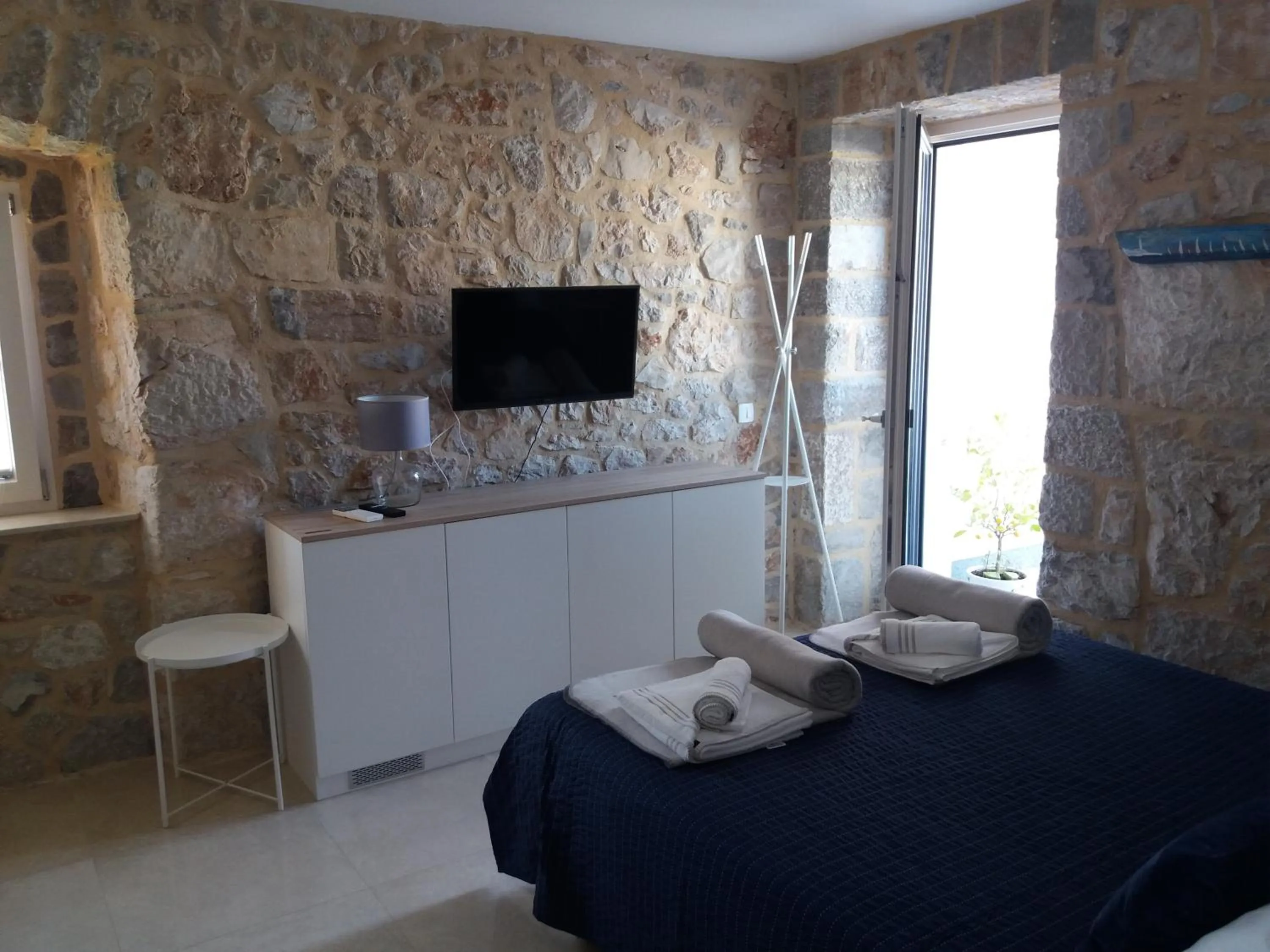 Photo of the whole room, Bed in Villetta Nautica Faggioni