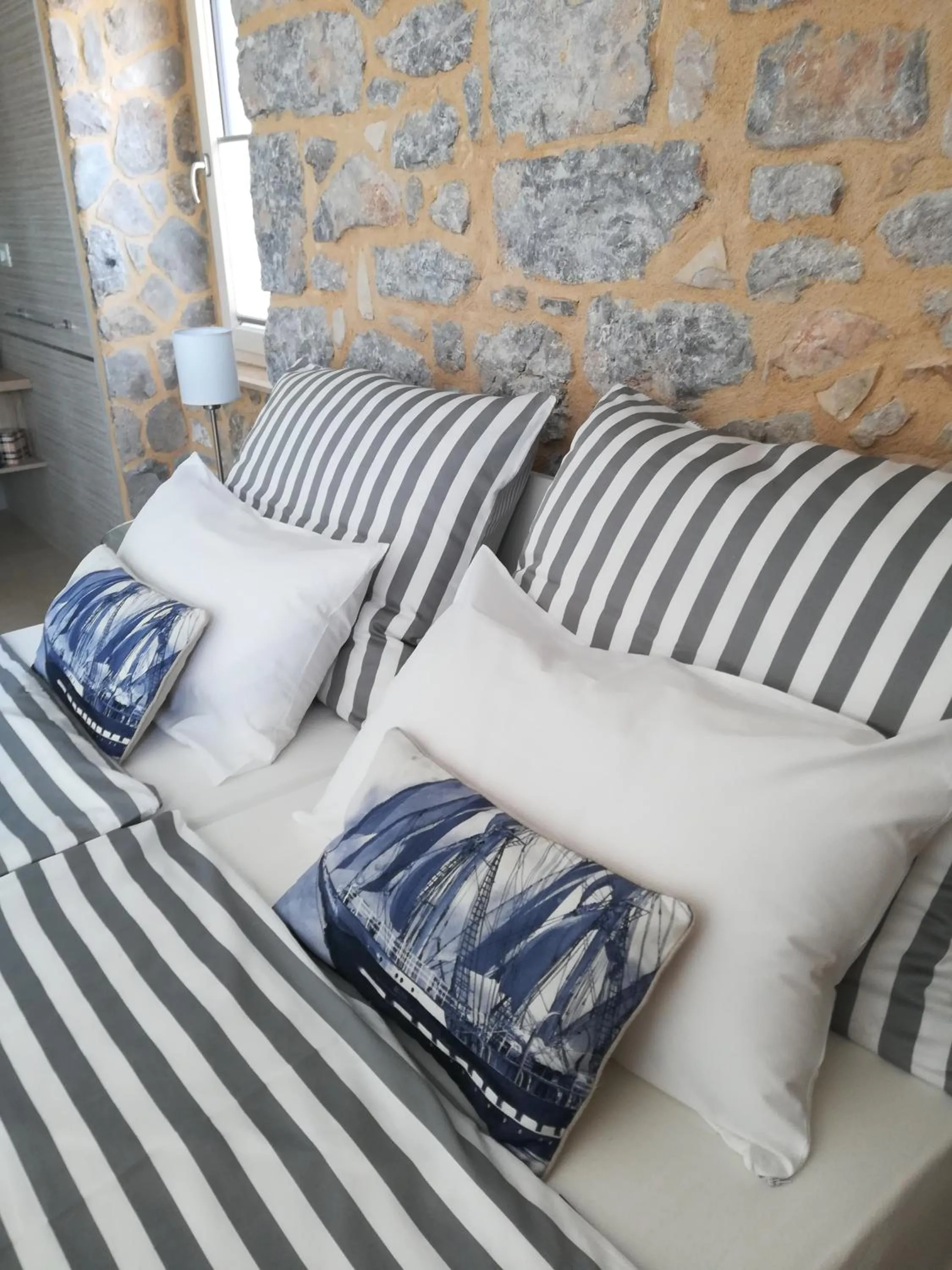 Photo of the whole room, Bed in Villetta Nautica Faggioni