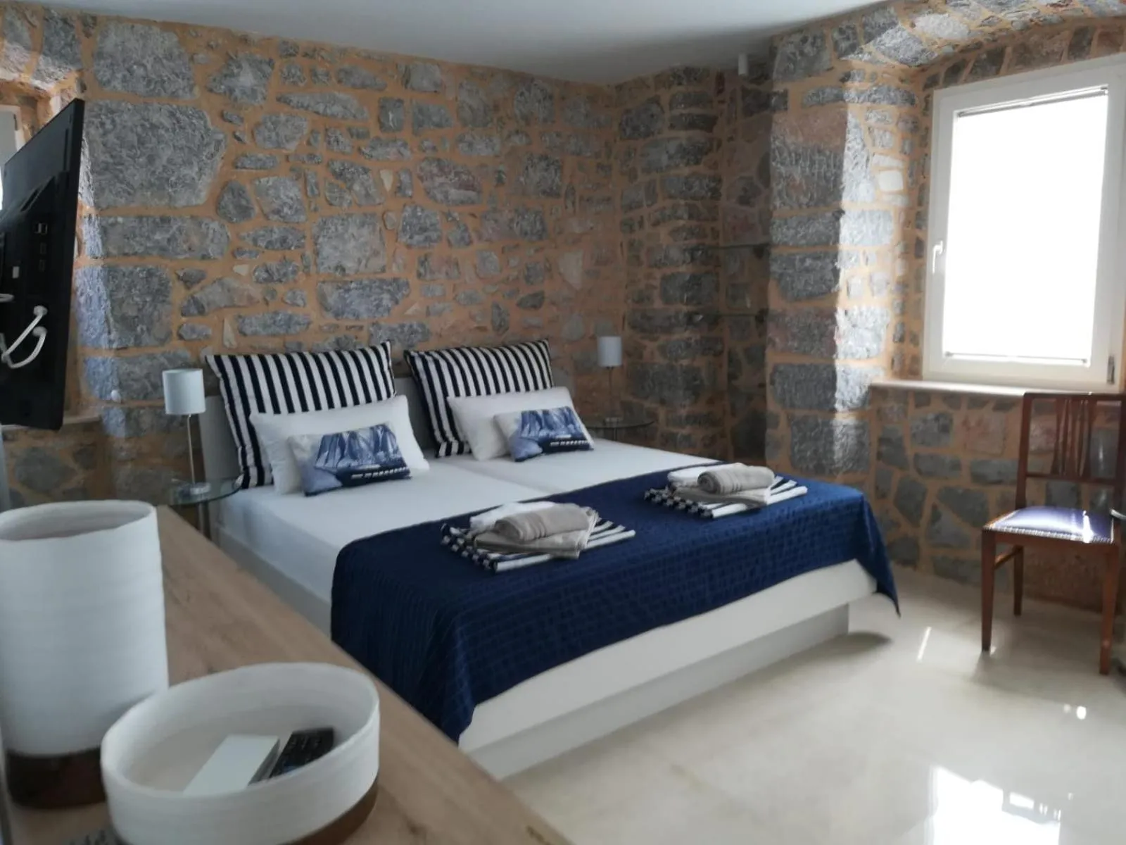 Photo of the whole room, Bed in Villetta Nautica Faggioni