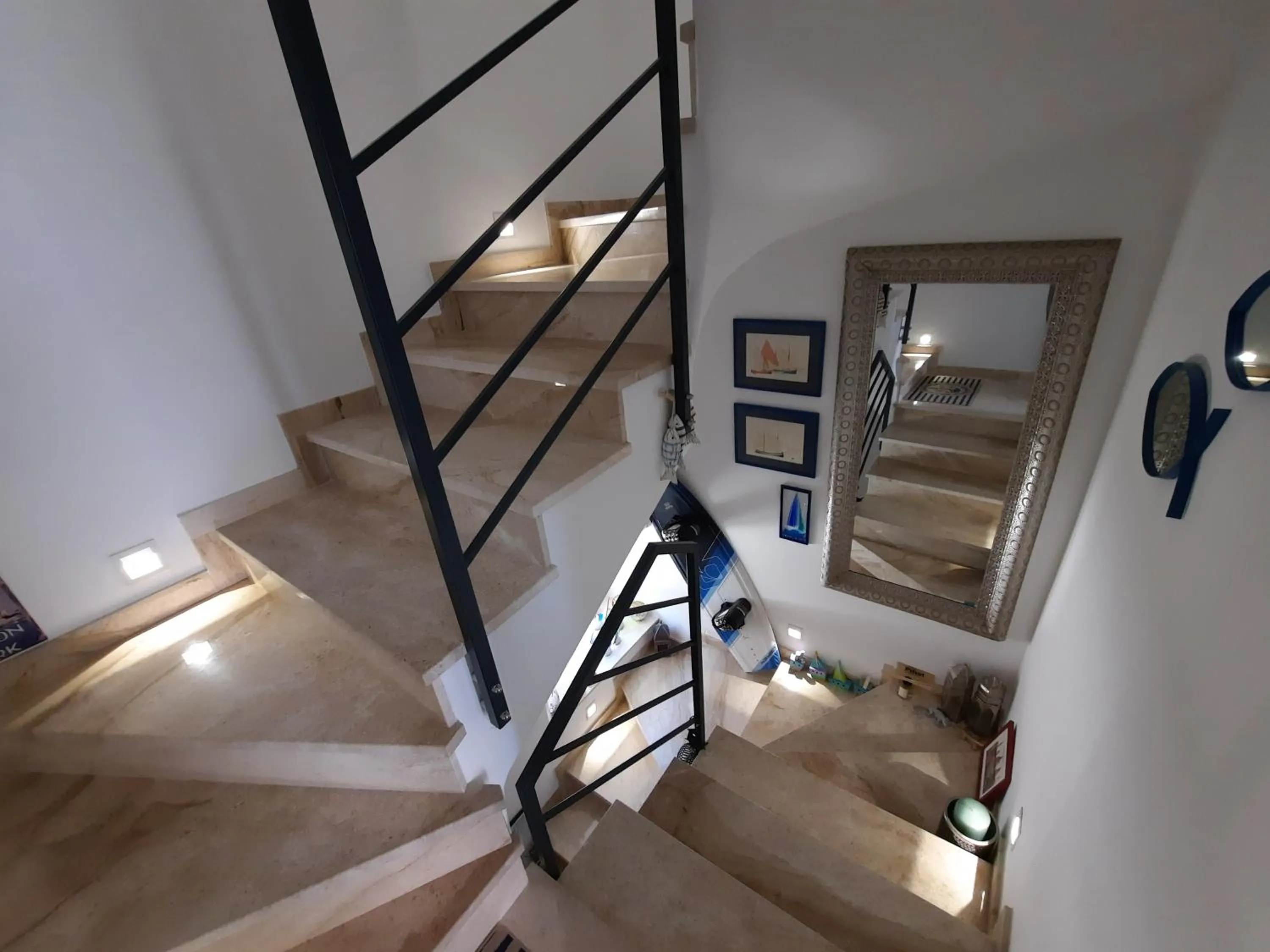 Property building in Villetta Nautica Faggioni