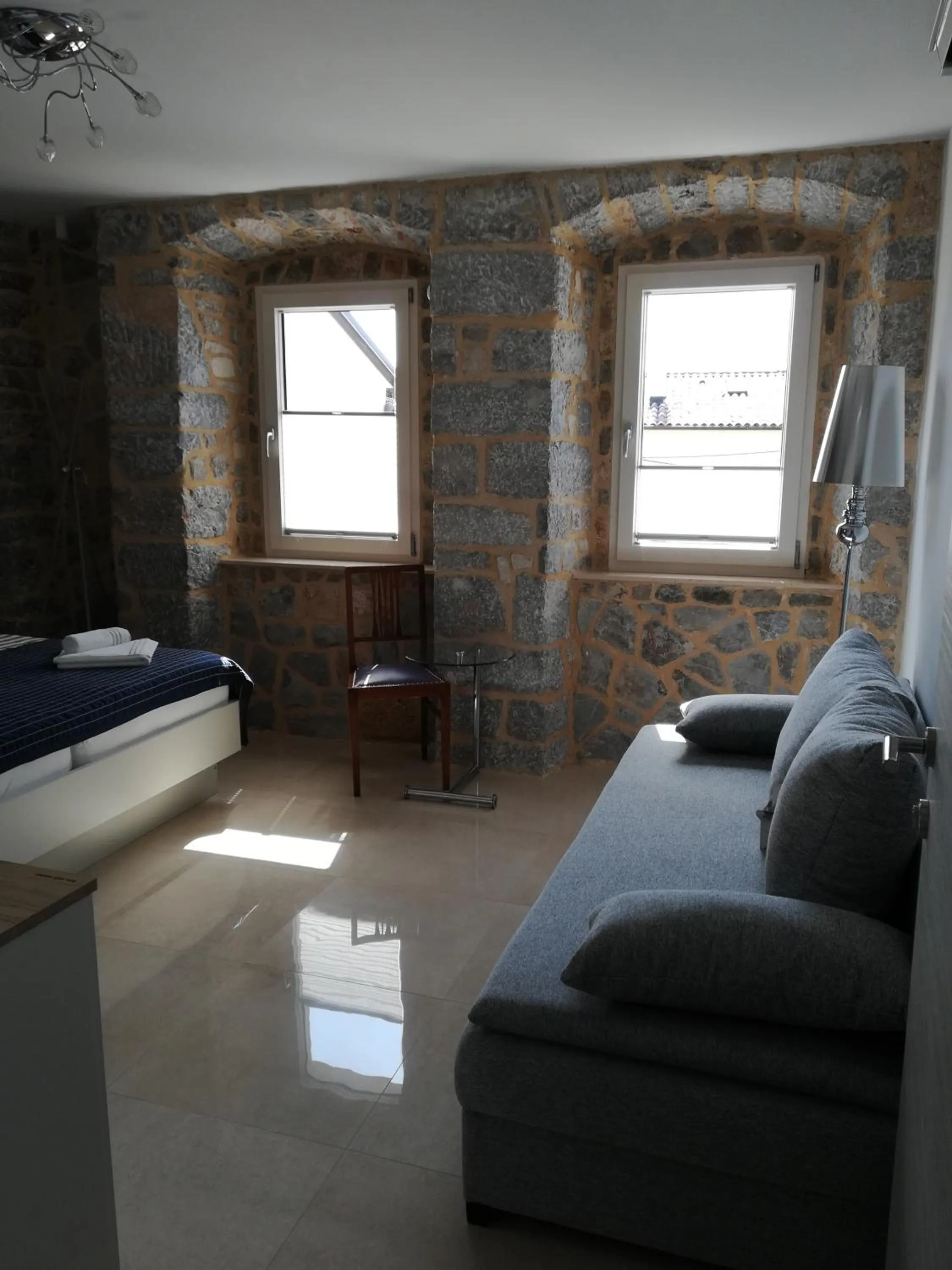 Photo of the whole room, Bed in Villetta Nautica Faggioni
