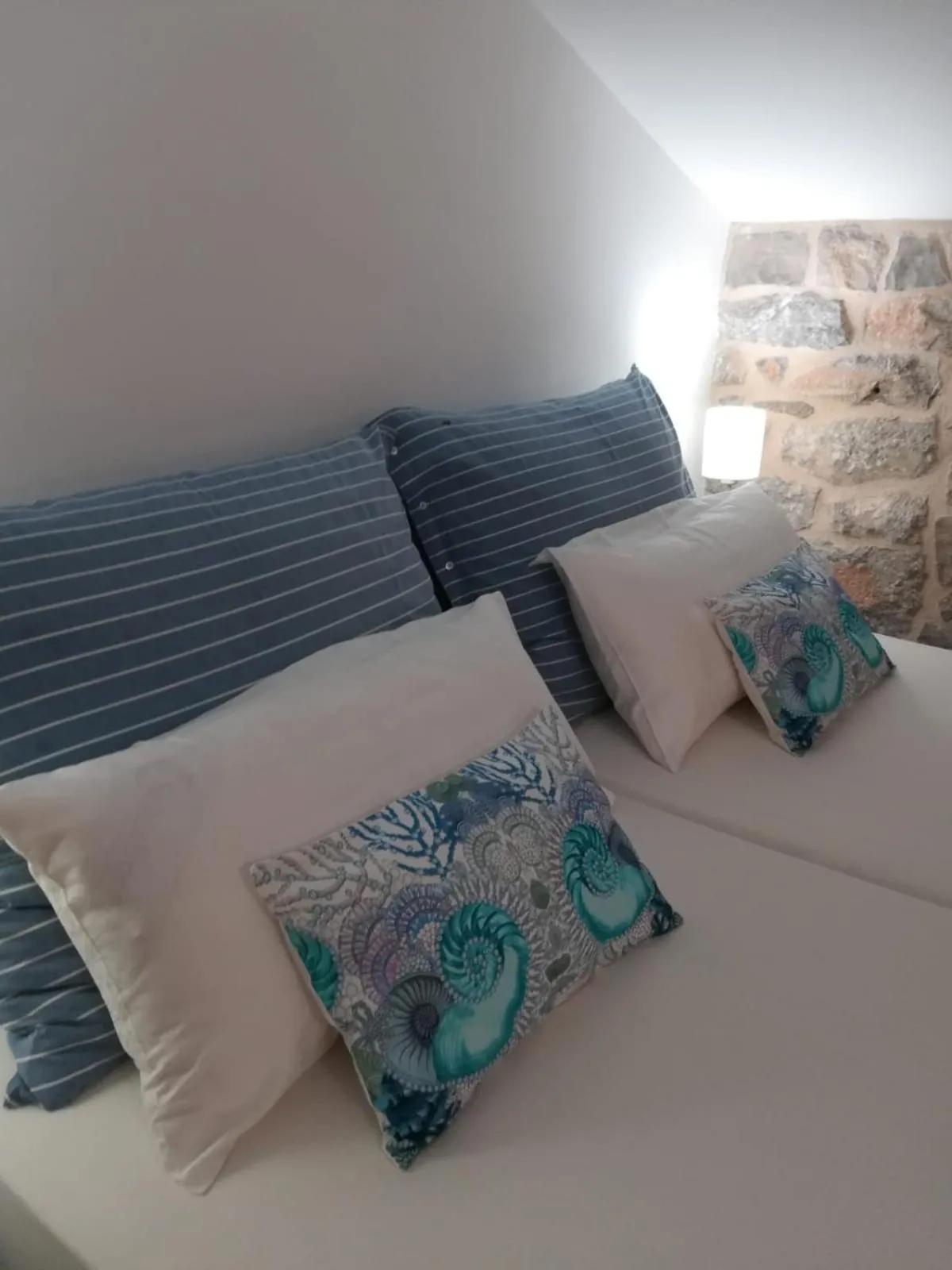 Bed in Villetta Nautica Faggioni
