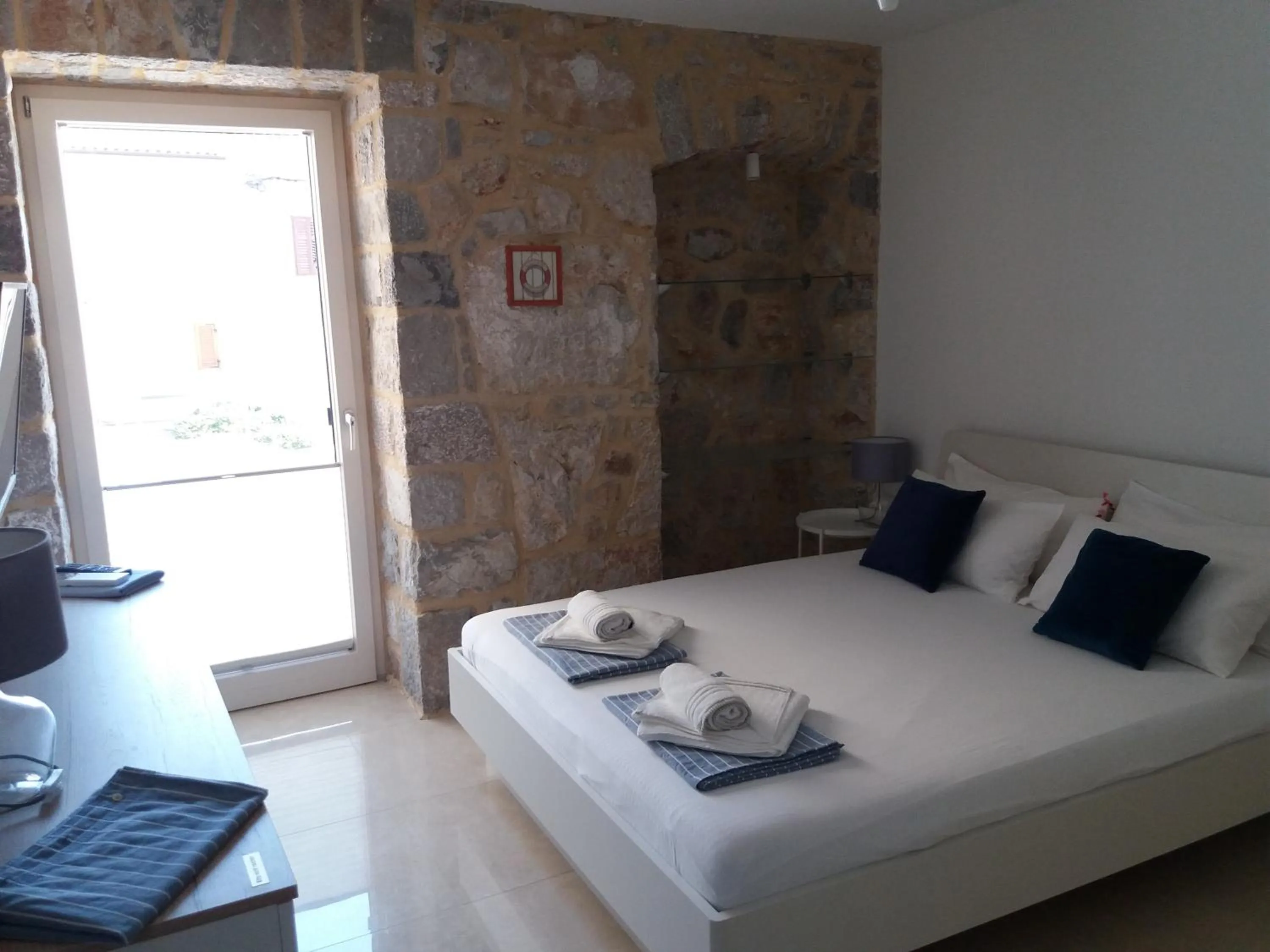 Photo of the whole room, Bed in Villetta Nautica Faggioni