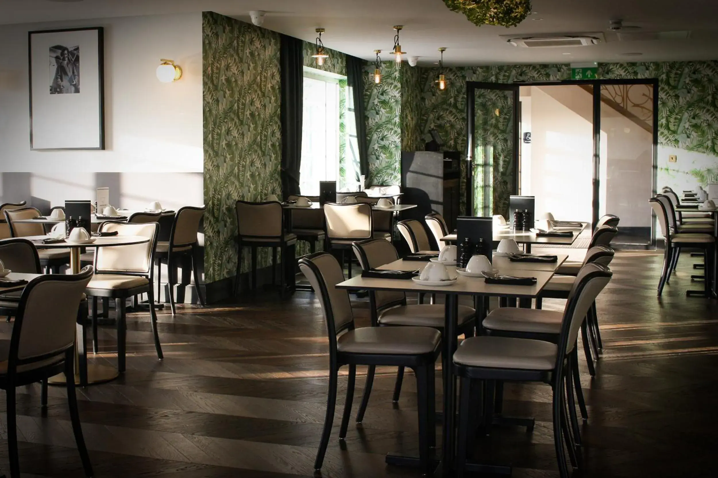 Restaurant/places to eat in The Comet London Hatfield Restaurant/places to eat in The Comet London Hatfield